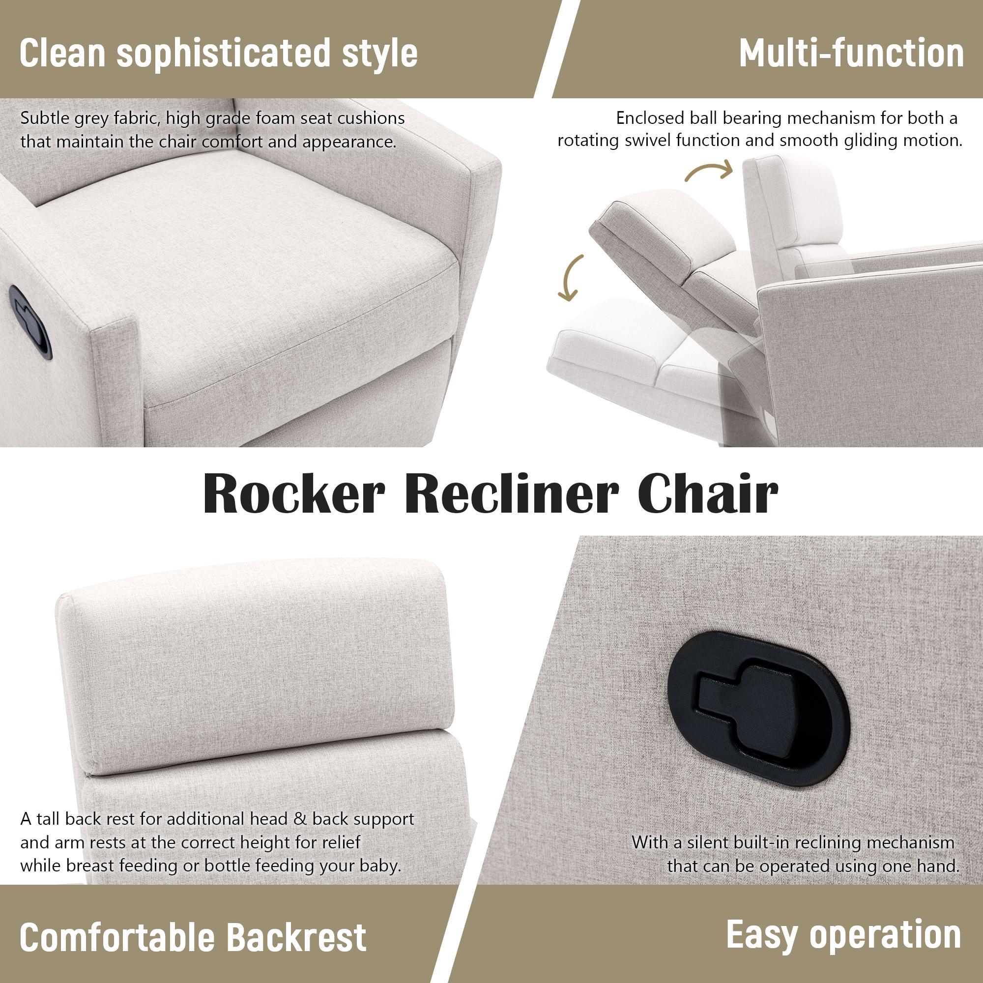 Bayfeve BF-7876T-IN recliners - View #8