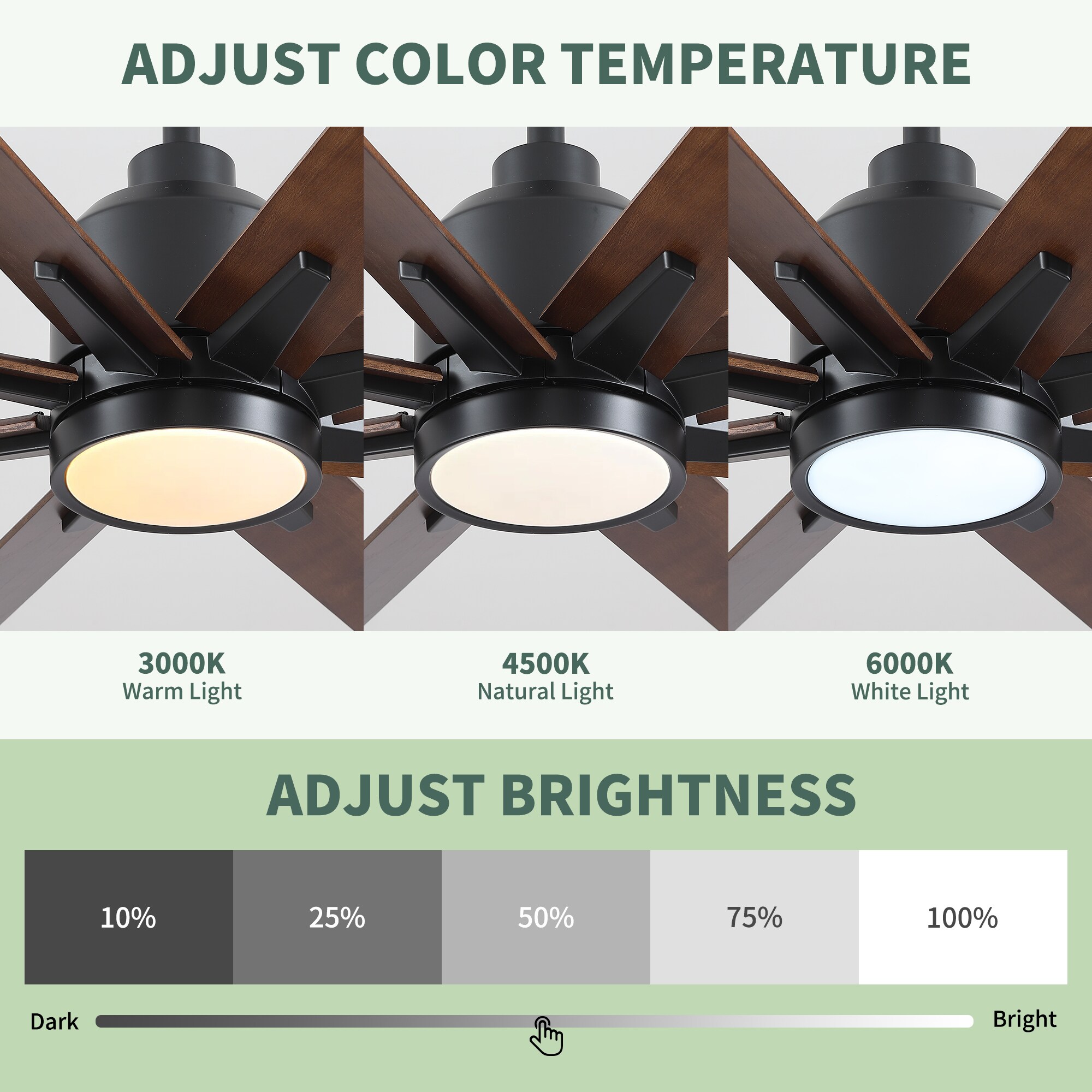 Flynama L-346AAA Ceiling-Fans - View #8