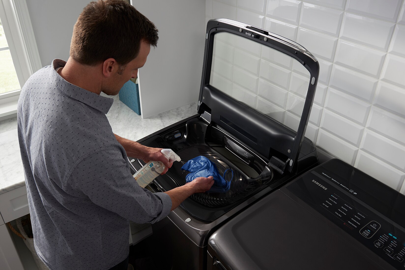 Samsung WA50K8600AV Tl-Wash - View #8
