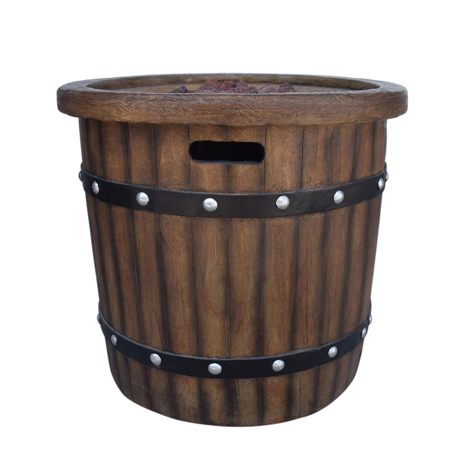 Mondawe MD-NBF-62229 Outdoor-Gas-Firepits - View #5