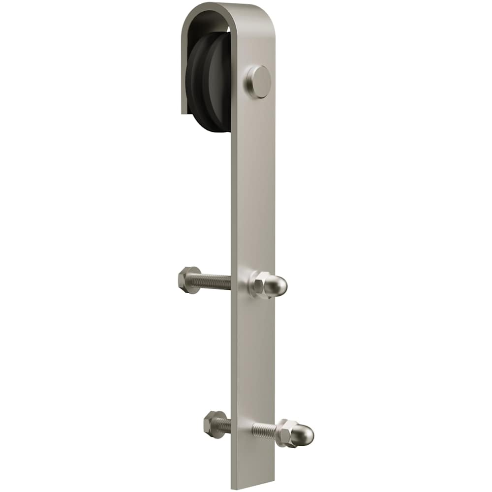 Miseno MBDH0005X60BK Sliding-Closet-Door-Track-Track-Kits - View #9