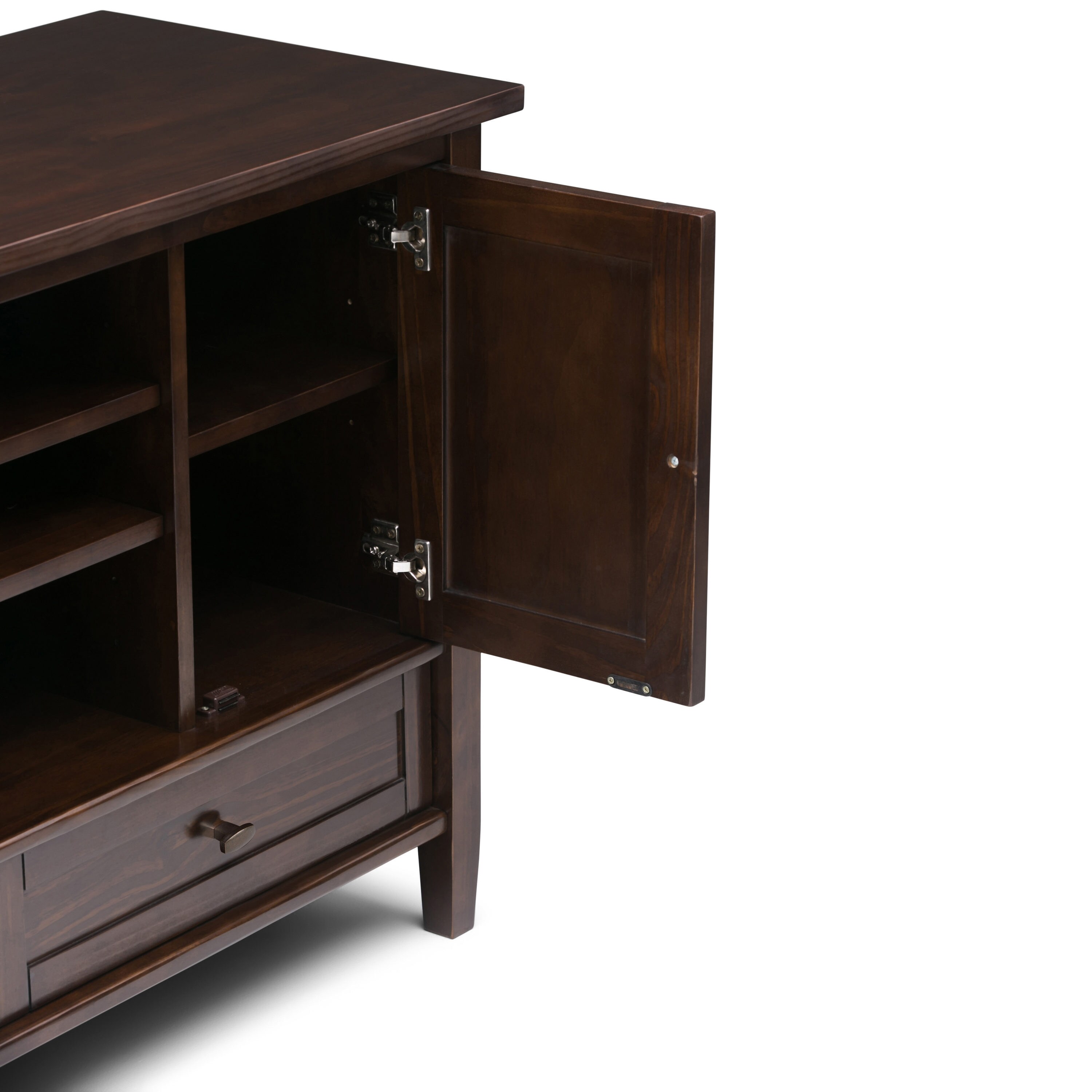Simpli Home AXWSH004-TB Tv-Stands - View #4