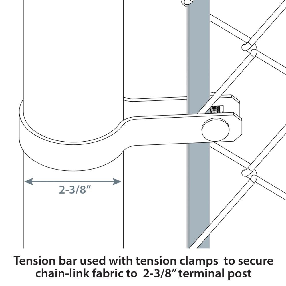  839257 Fence-Hardware - View #3