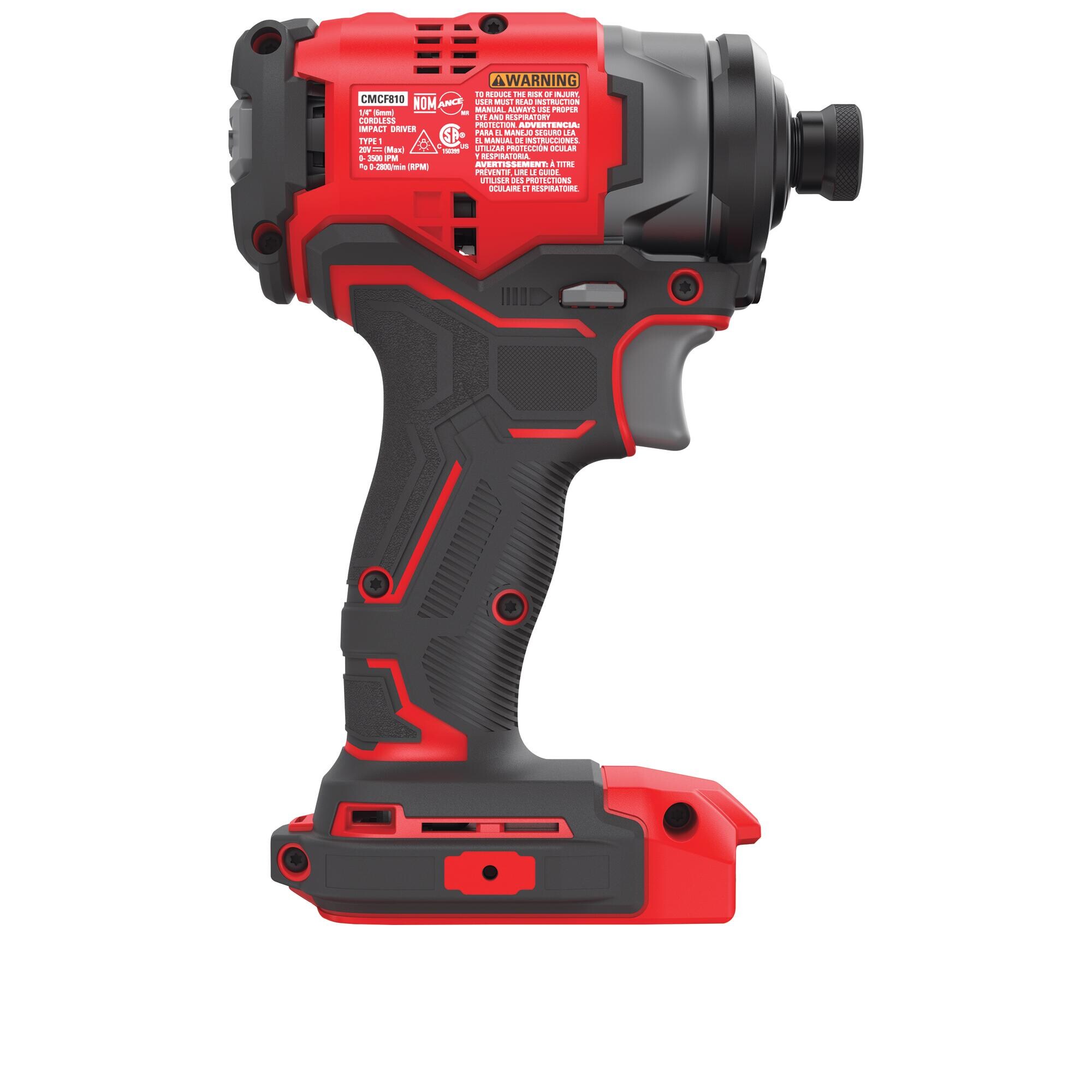 CRAFTSMAN CMCF810B Cordless-Impact-Drivers - View #4