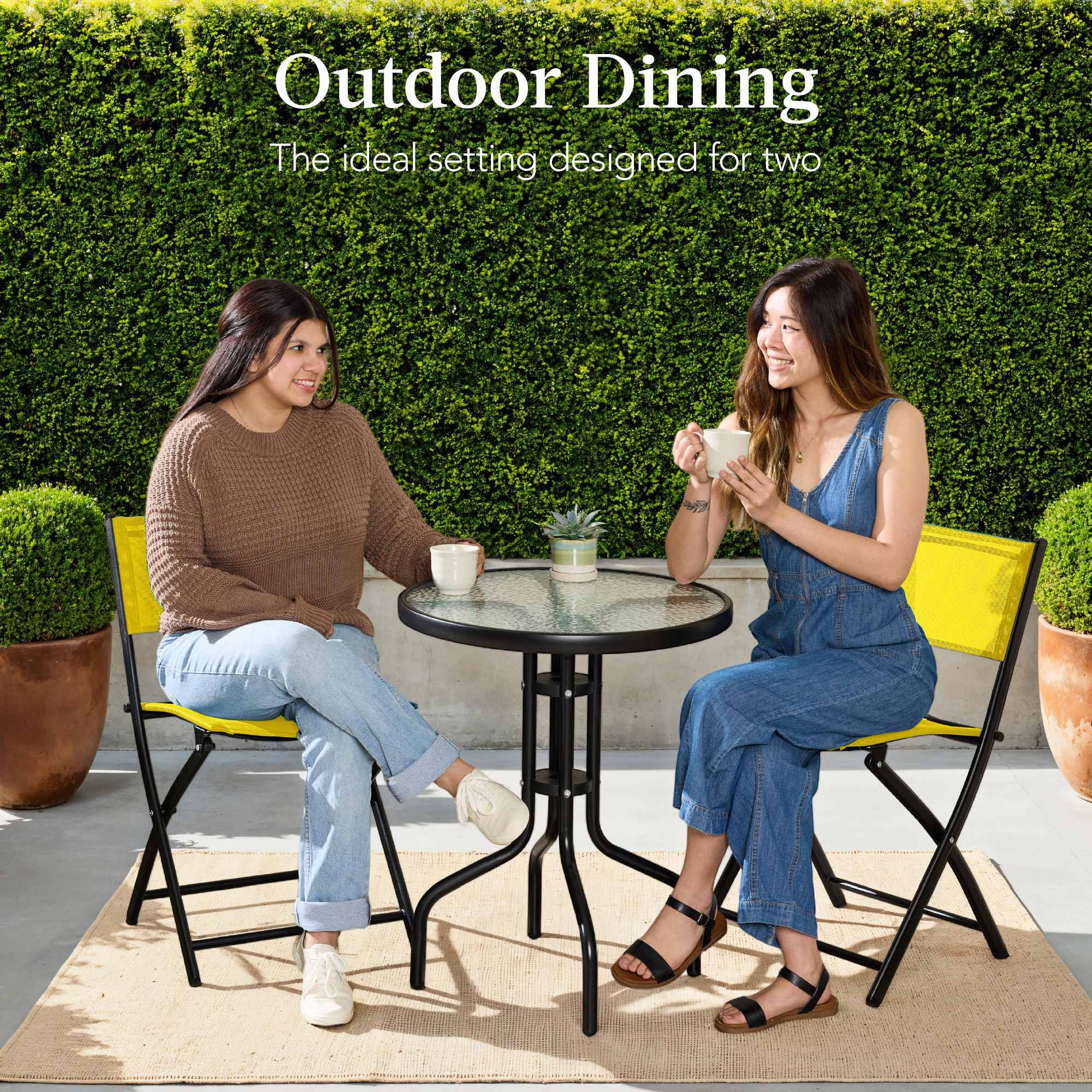 Best Choice Products SKY8371 Patio-Conversation-Sets - View #3