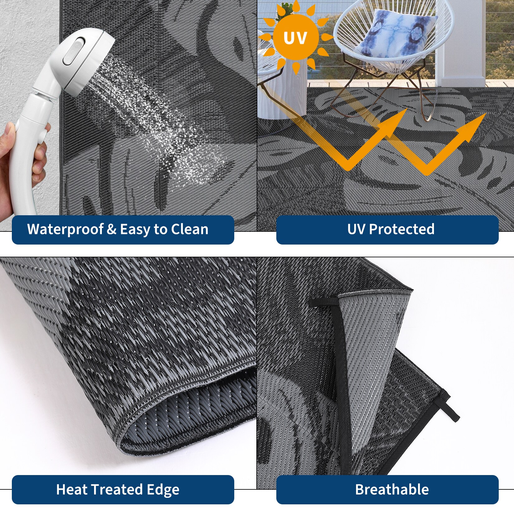 Garvee SUNNY-PHO-12MRKWZP rugs - View #7