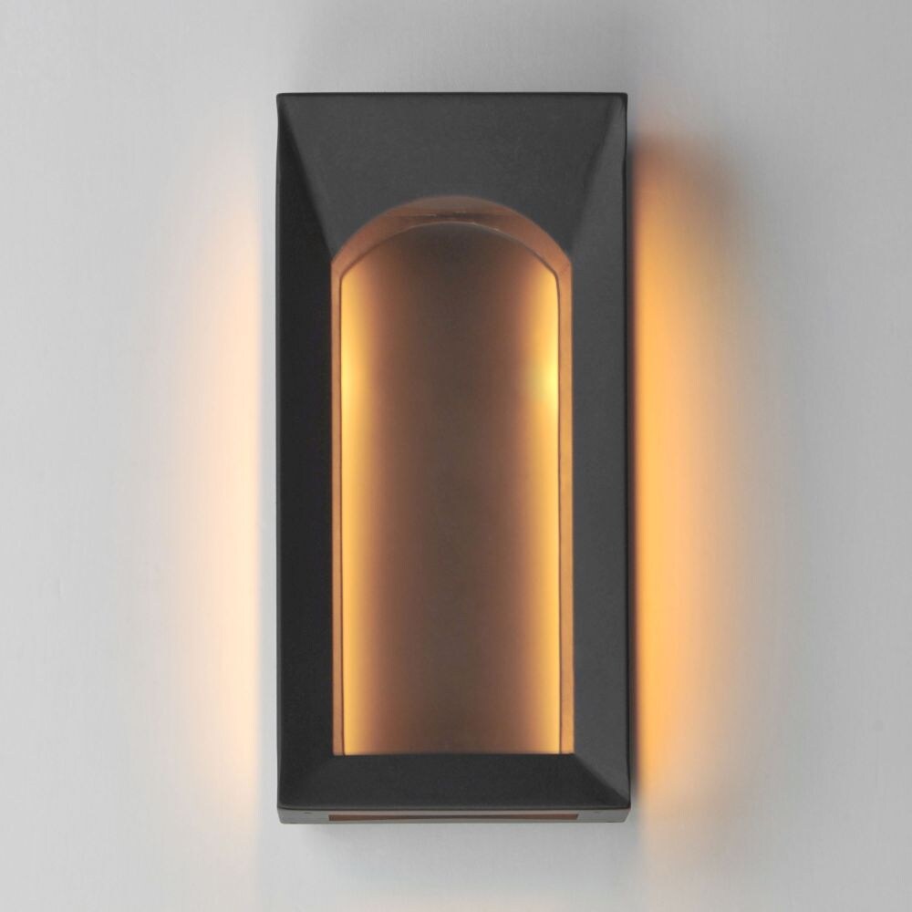 ET2 E30273-BK Outdoor-Wall-Lighting - View #2