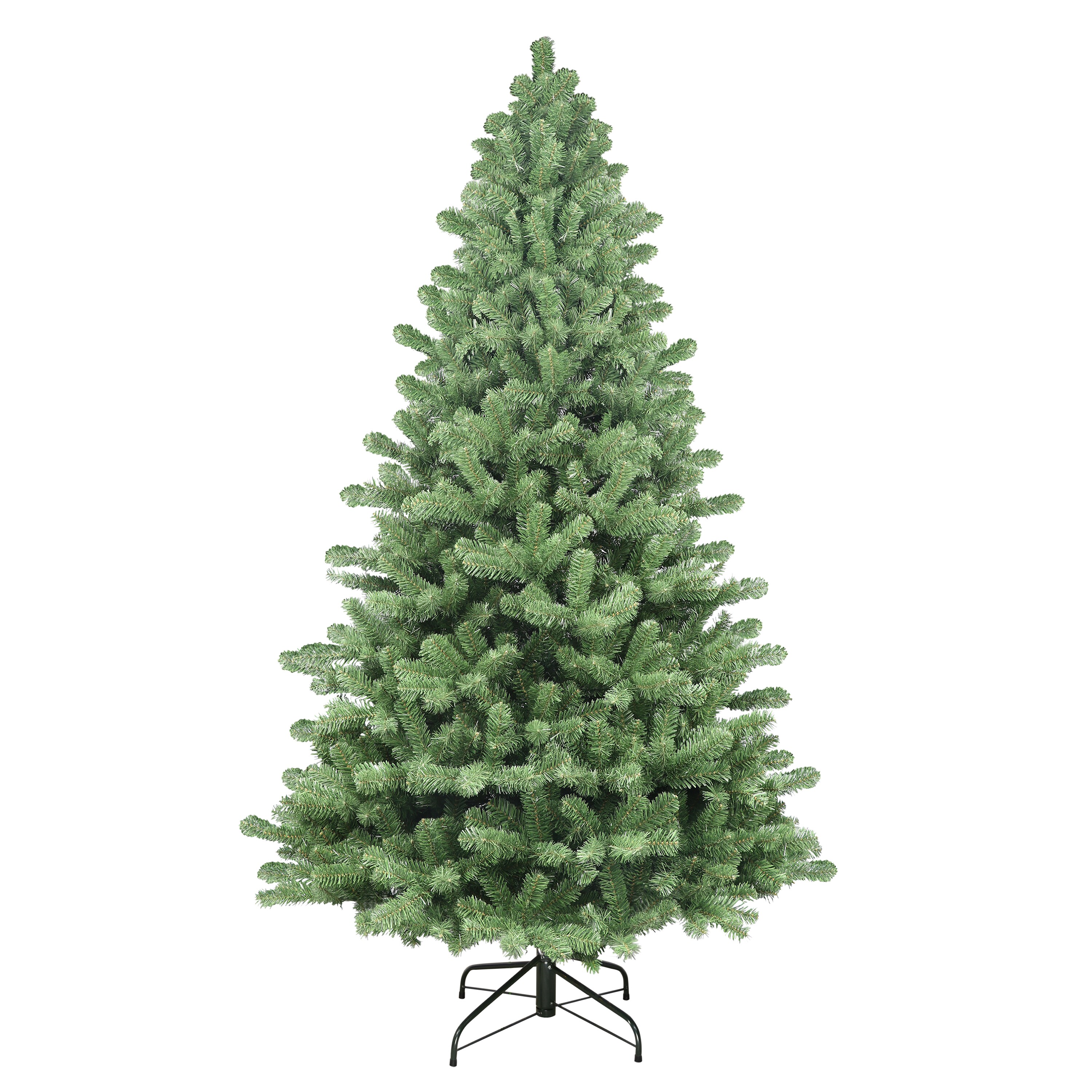 Puleo International 0459A-T75 7.5-Feet Spruce Artificial Christmas Tree