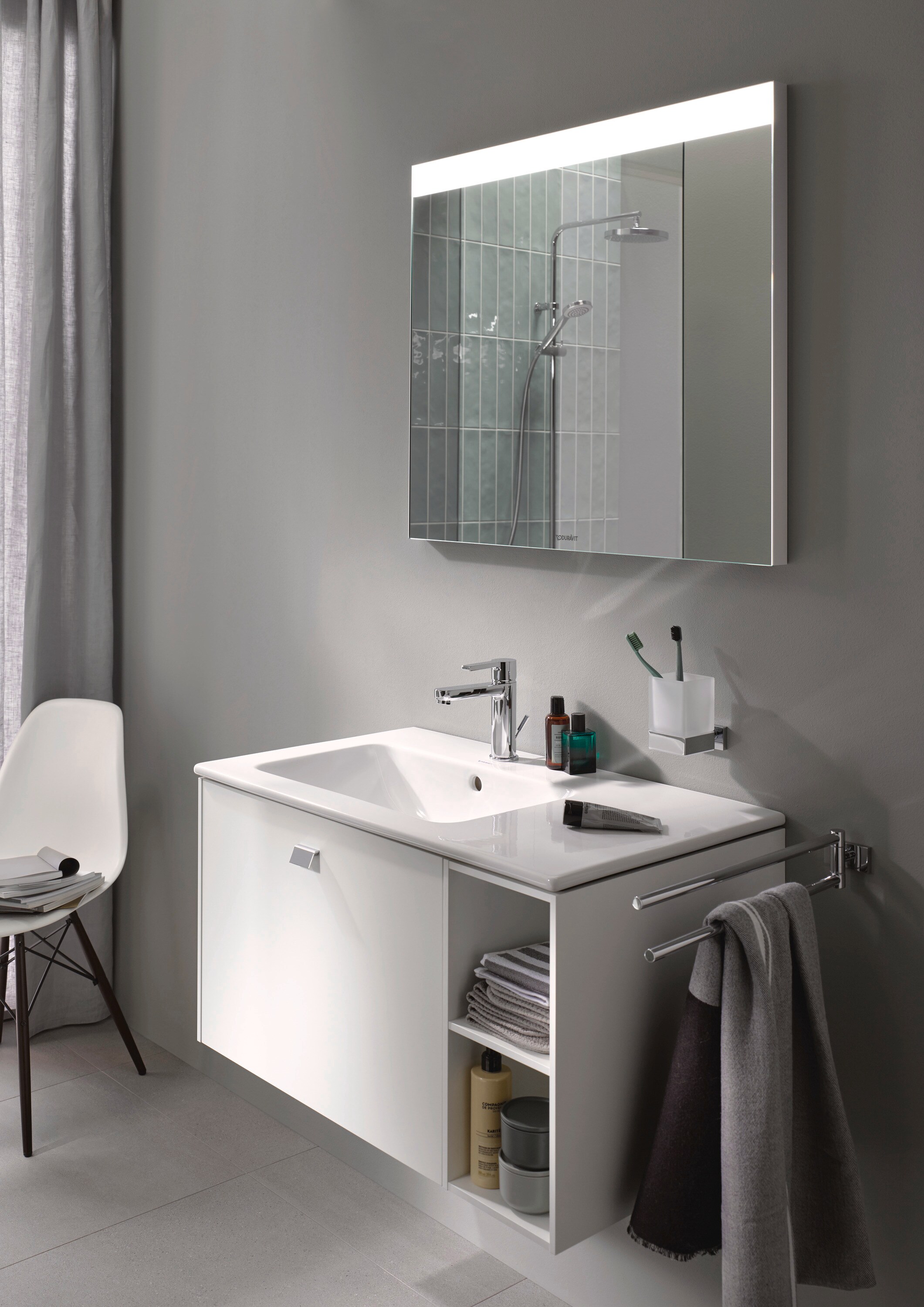 Duravit B21020001U10 Lavatory-Faucets - View #9