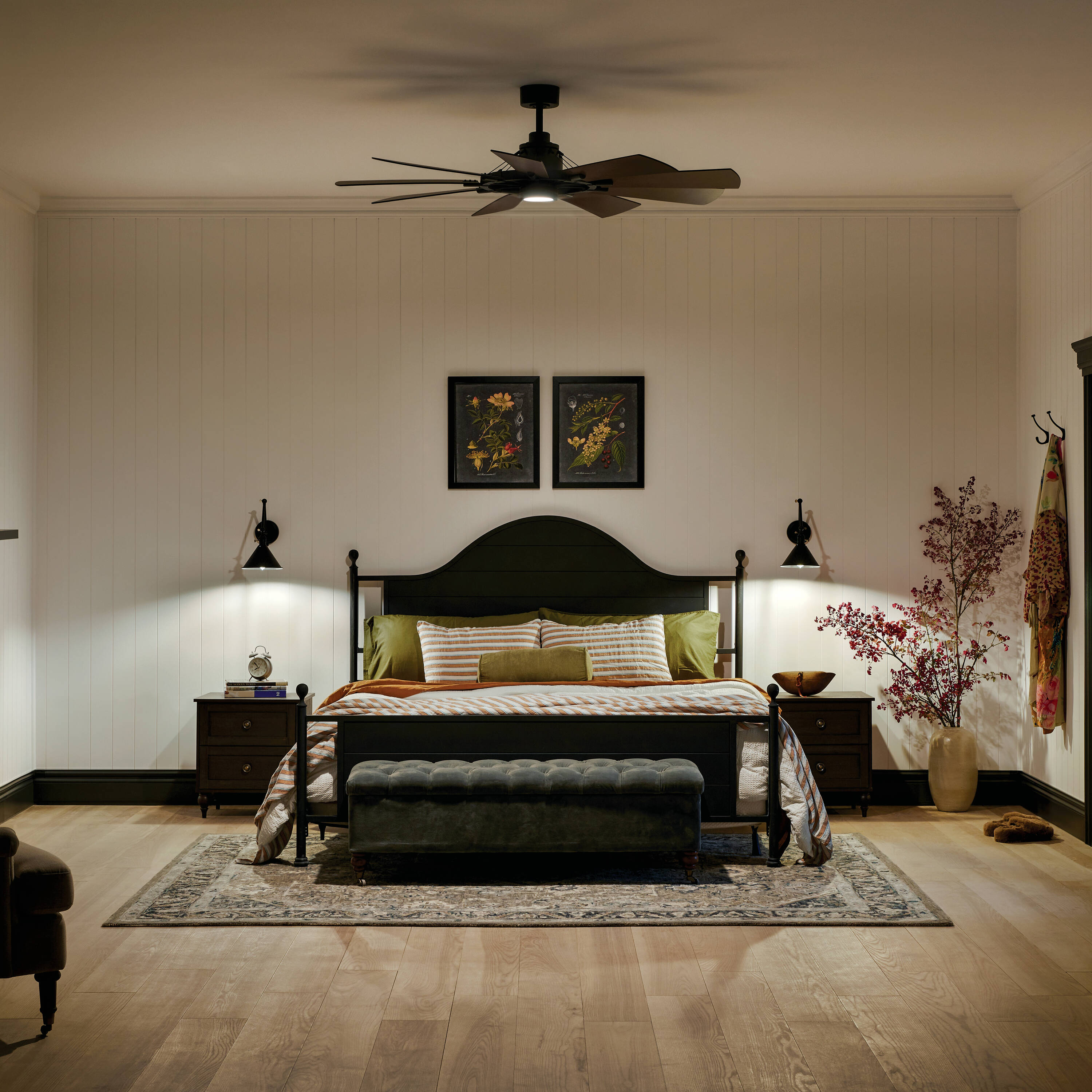 Kichler 300260DBK Ceiling-Fans - View #9