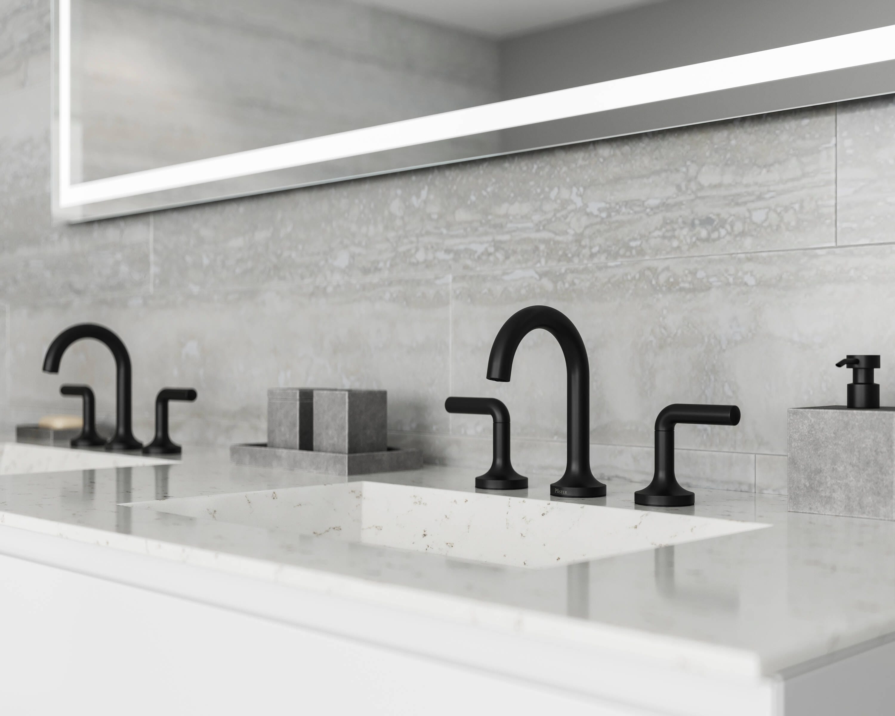 Pfister LF-049-ZLB Lavatory-Faucets - View #3
