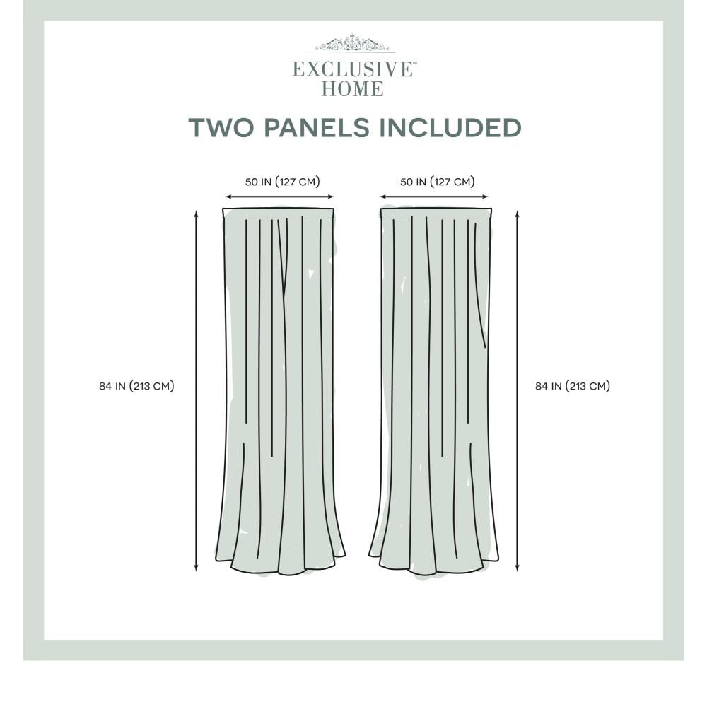 Design Decor EH7949-01 2-84R curtains - View #6