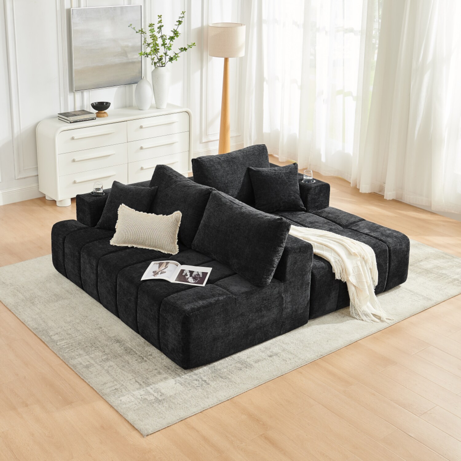 CHITA ZASF031 Sofas-Loveseats - View #6