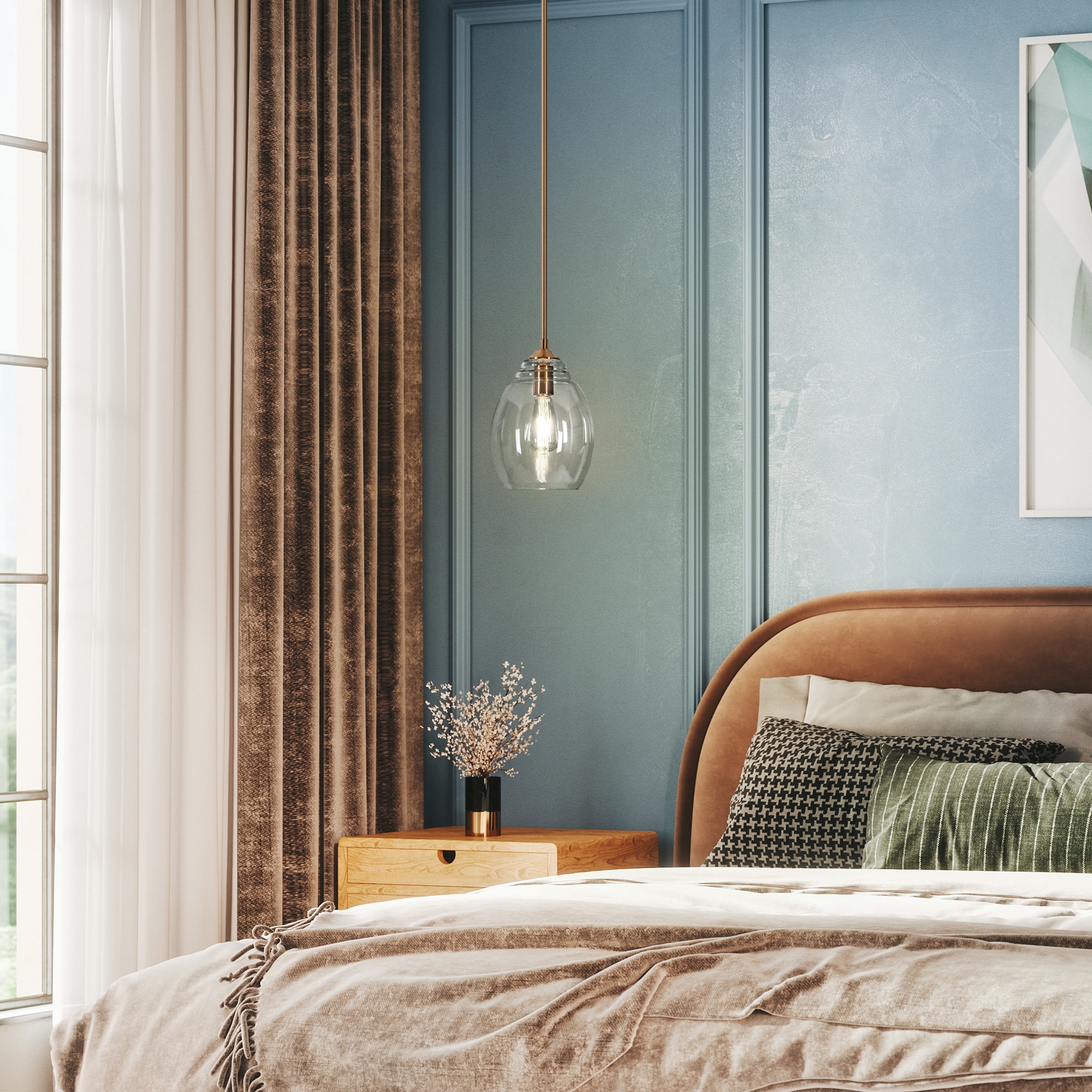 Uolfin EFM2UI-LWS25257-69 Pendant-Lights - View #11