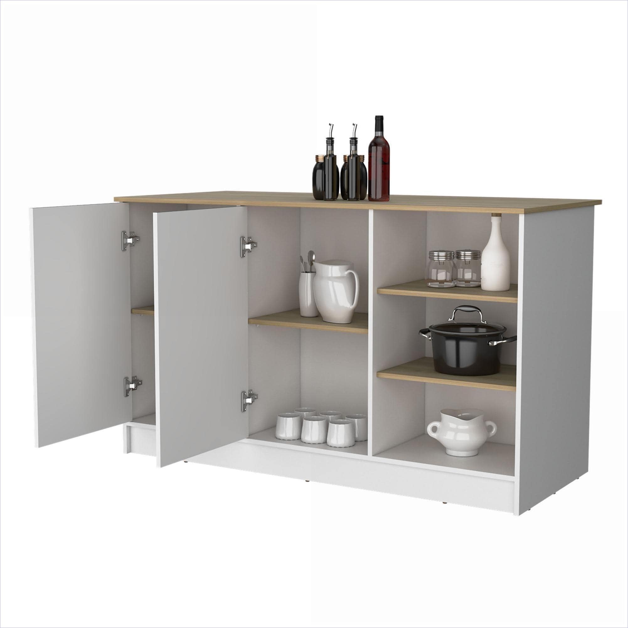 Watnature O8523WCHFQ1Z Kitchen-Furniture - View #2