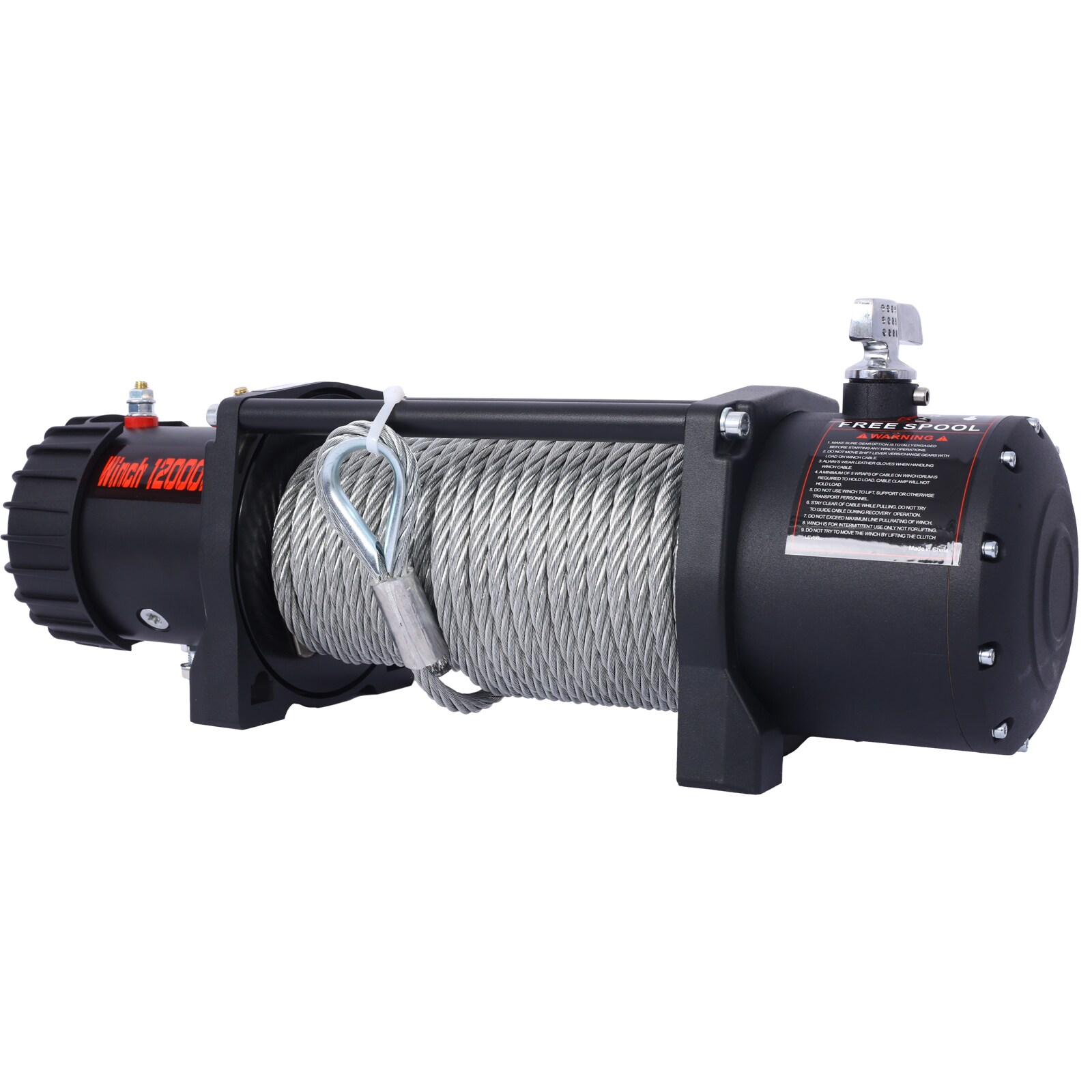 Kahomvis GH-QP214-133 Winches-Accessories - View #4