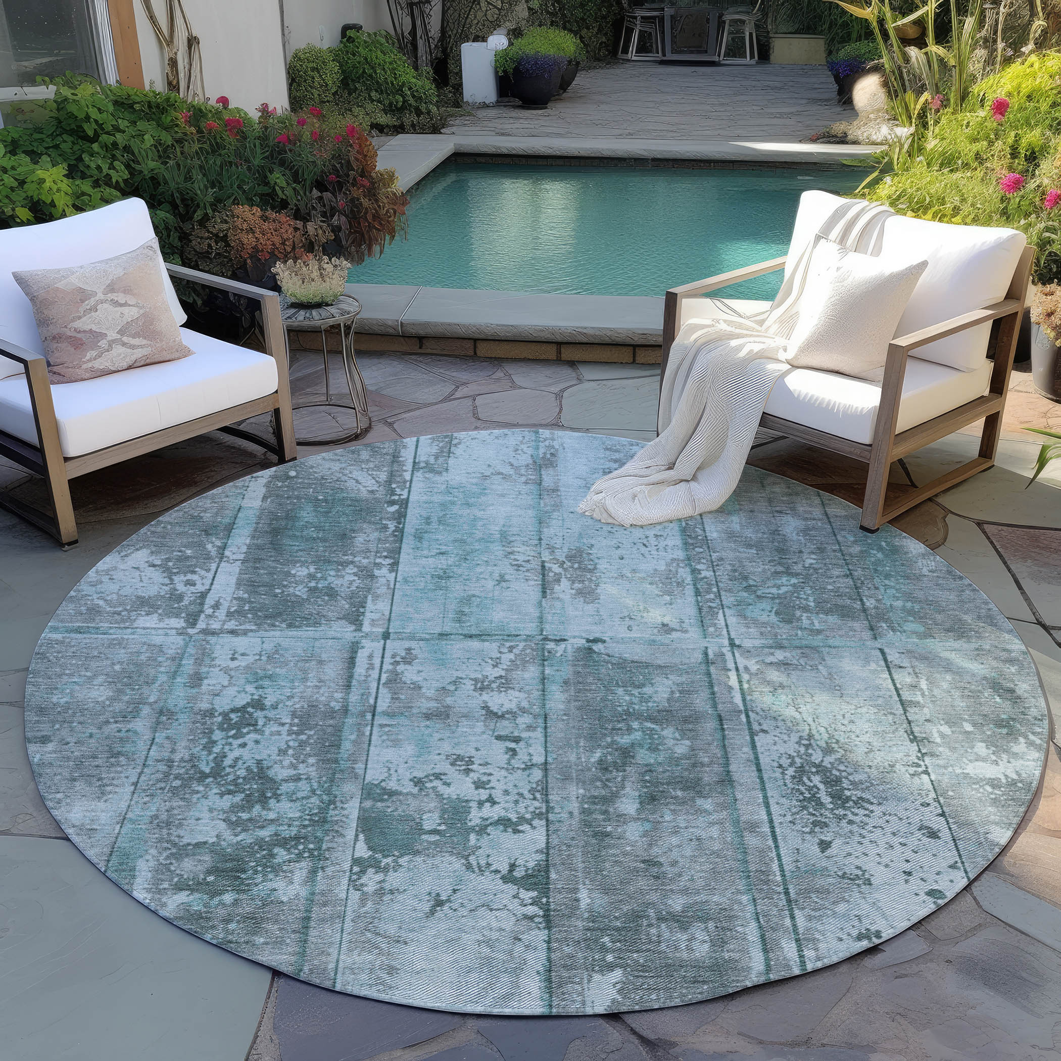 Addison Rugs ACN1715TE8RO rugs - View #7