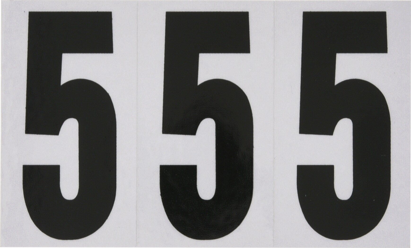 Hillman 843445 Signs-Letters-Numbers - View #7