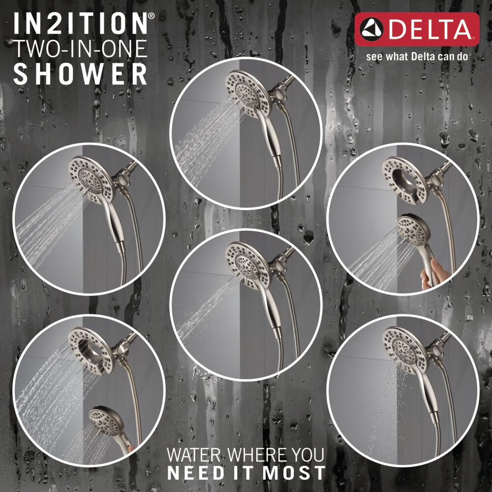 Delta 144840-SP-I Tub-Shower-Faucets - View #6