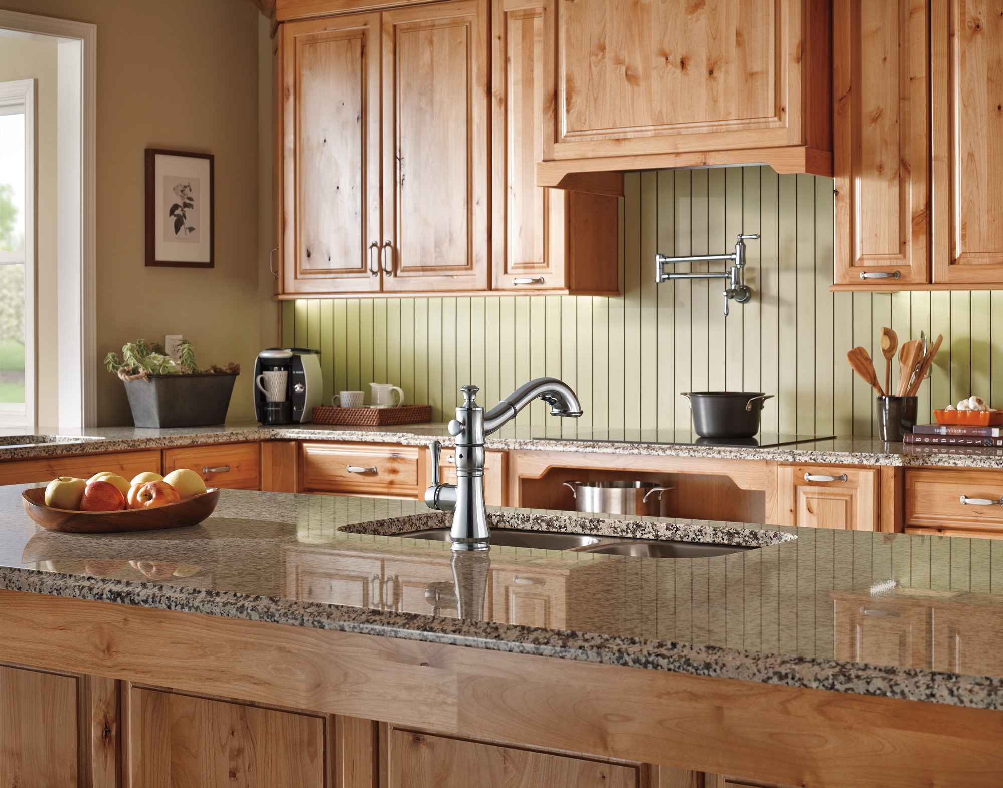 Delta 1177LF-AR Kitchen-Faucets - View #11