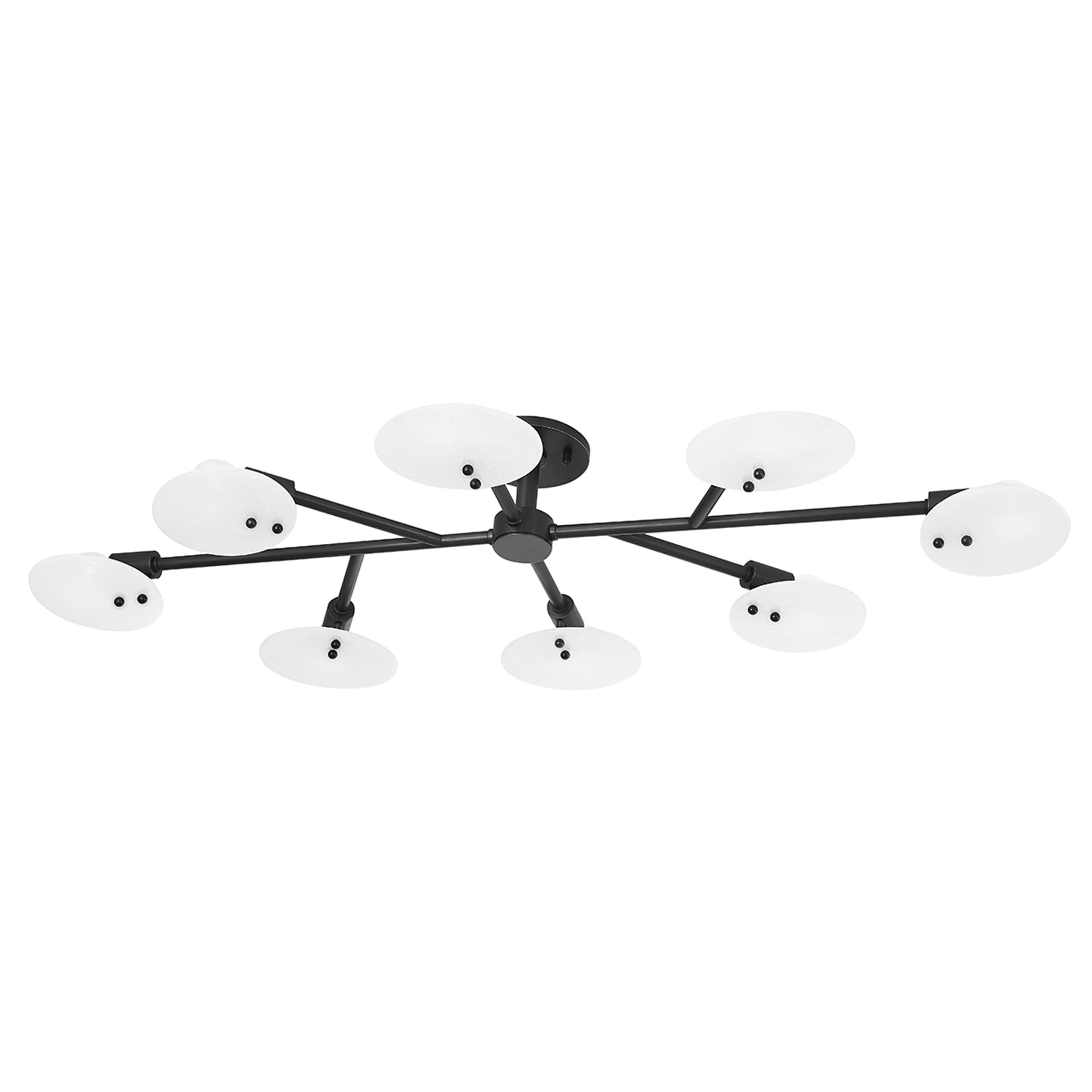 Mitzi H428608-OB flushmounts - View #2