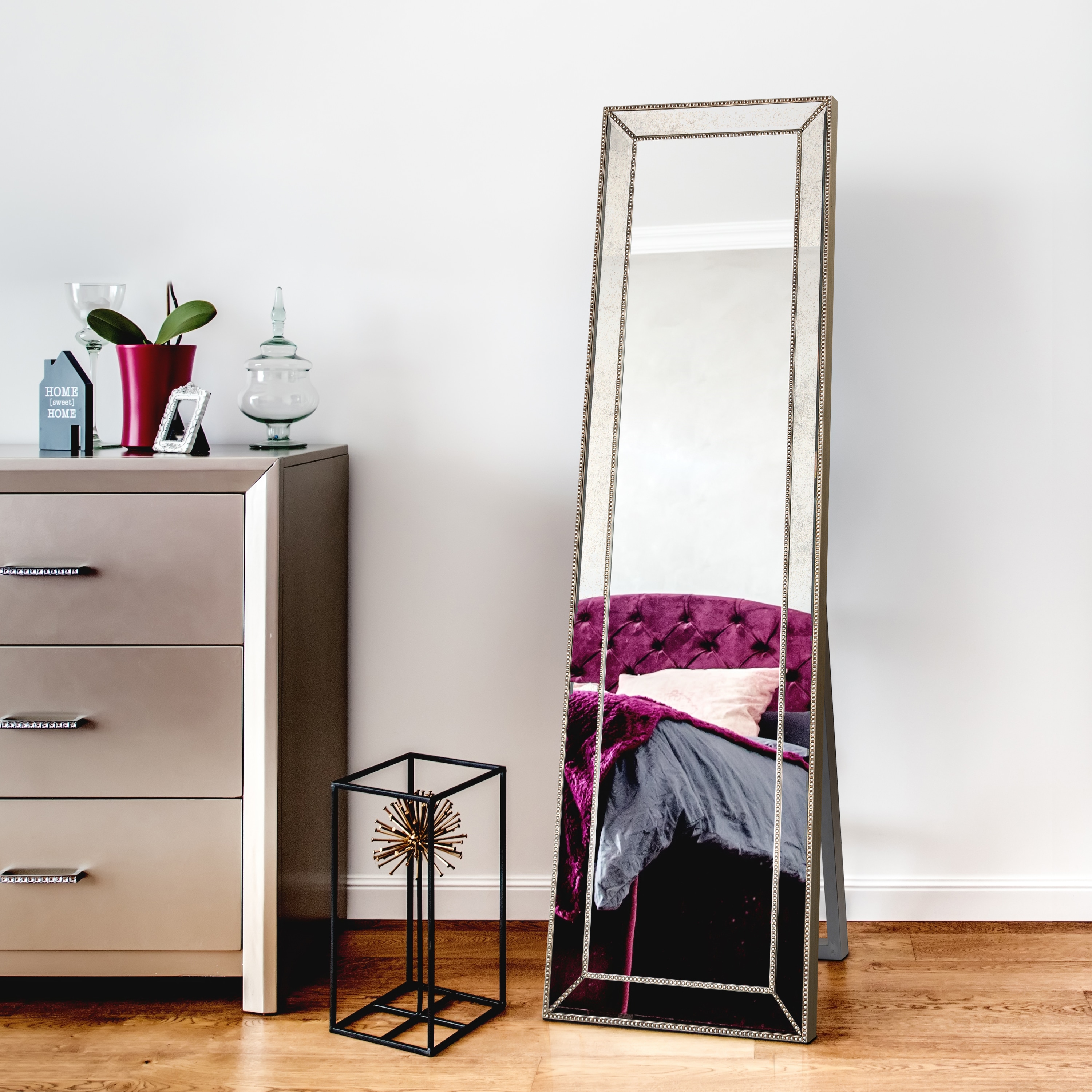 Empire Art Direct MOM-20210ANP-6418 Decor-Mirrors - View #5