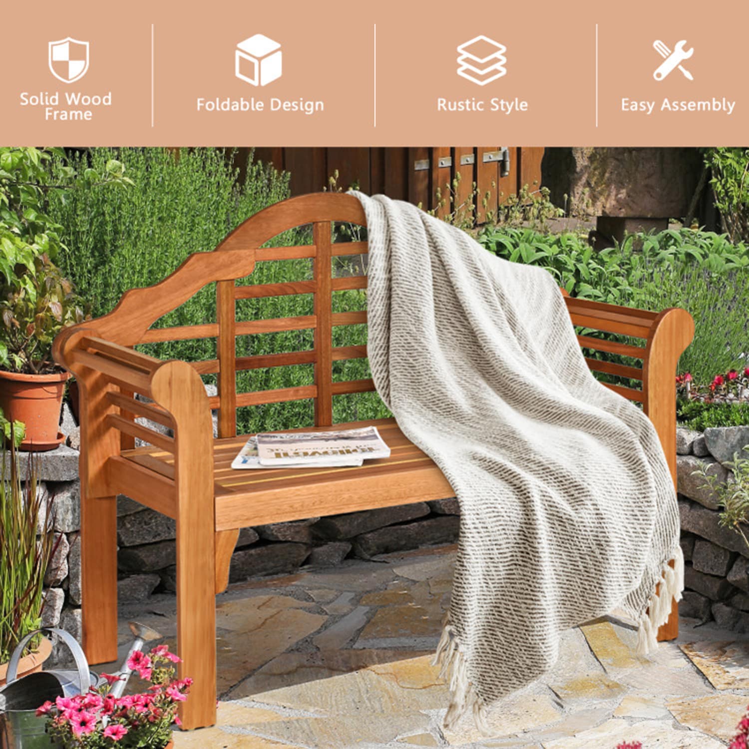 Mondawe 6422-HY benches - View #9