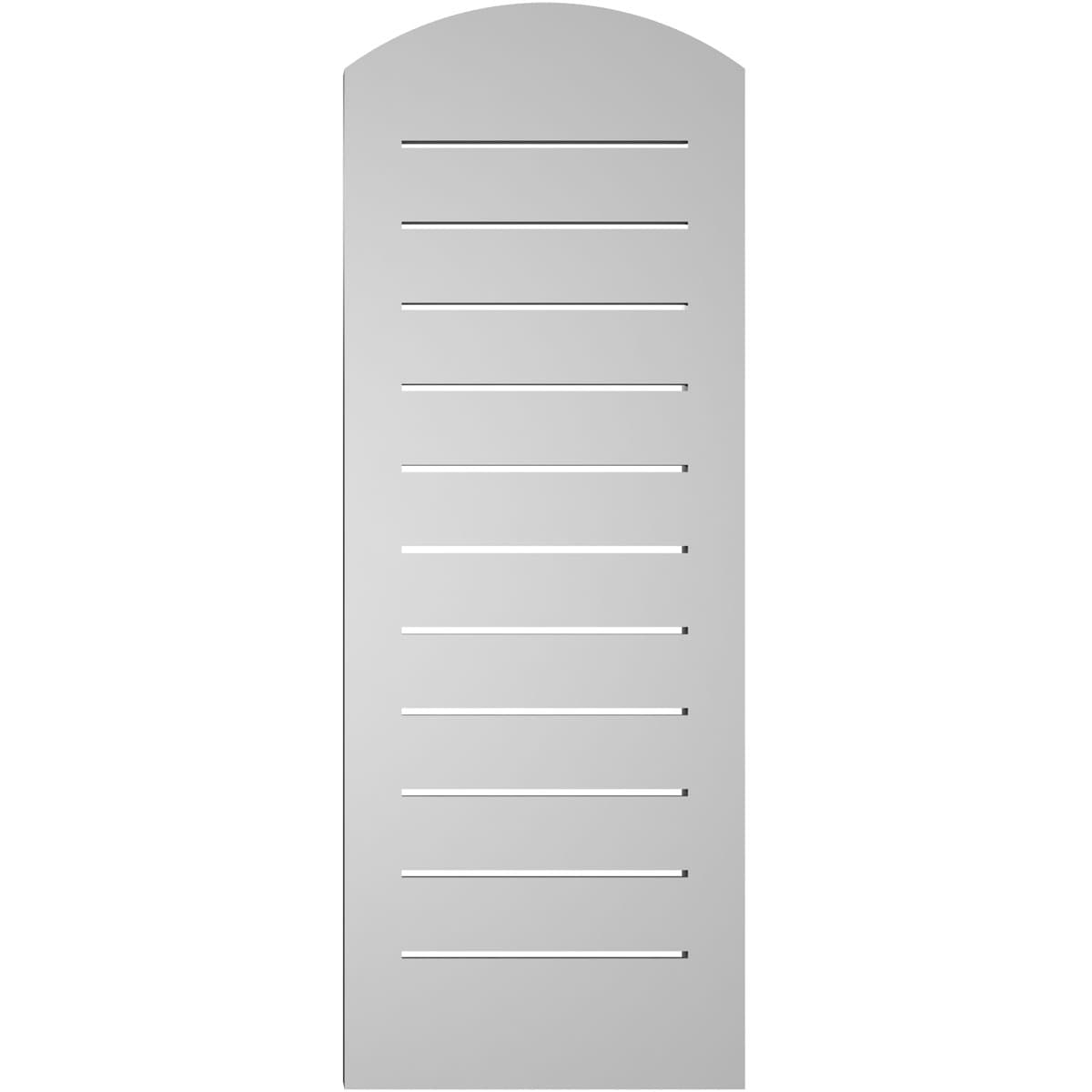 Ekena Millwork GVPAR14X3802SF Gable-Vents - View #4