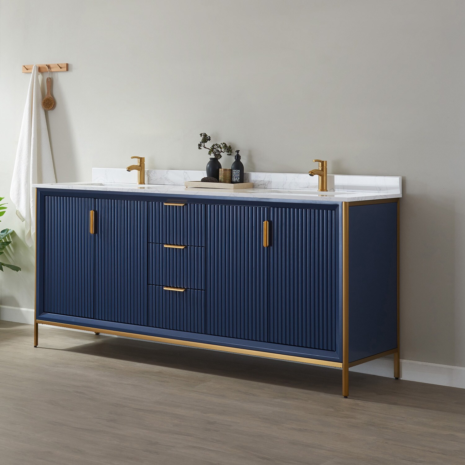 Vinnova 736072-RB-GW-NM Bath-Vanity-Combo - View #5