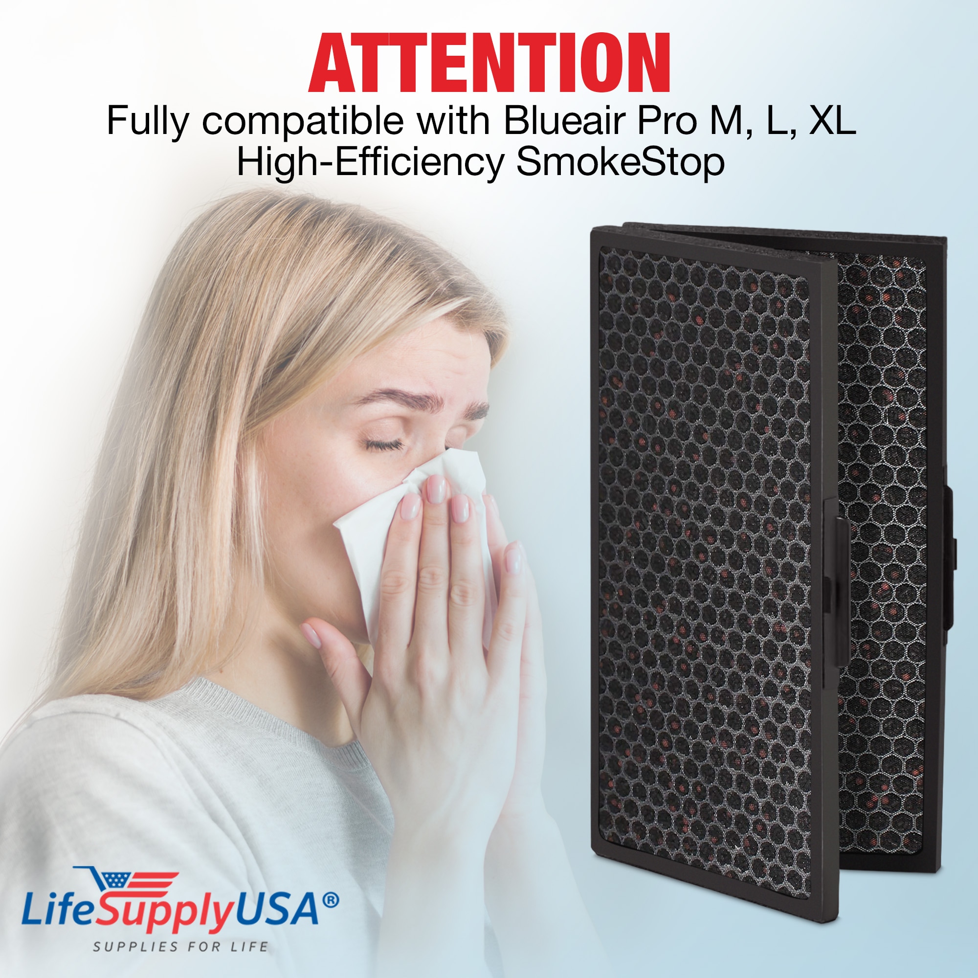 LifeSupplyUSA ER673-HD m018099 - View #2