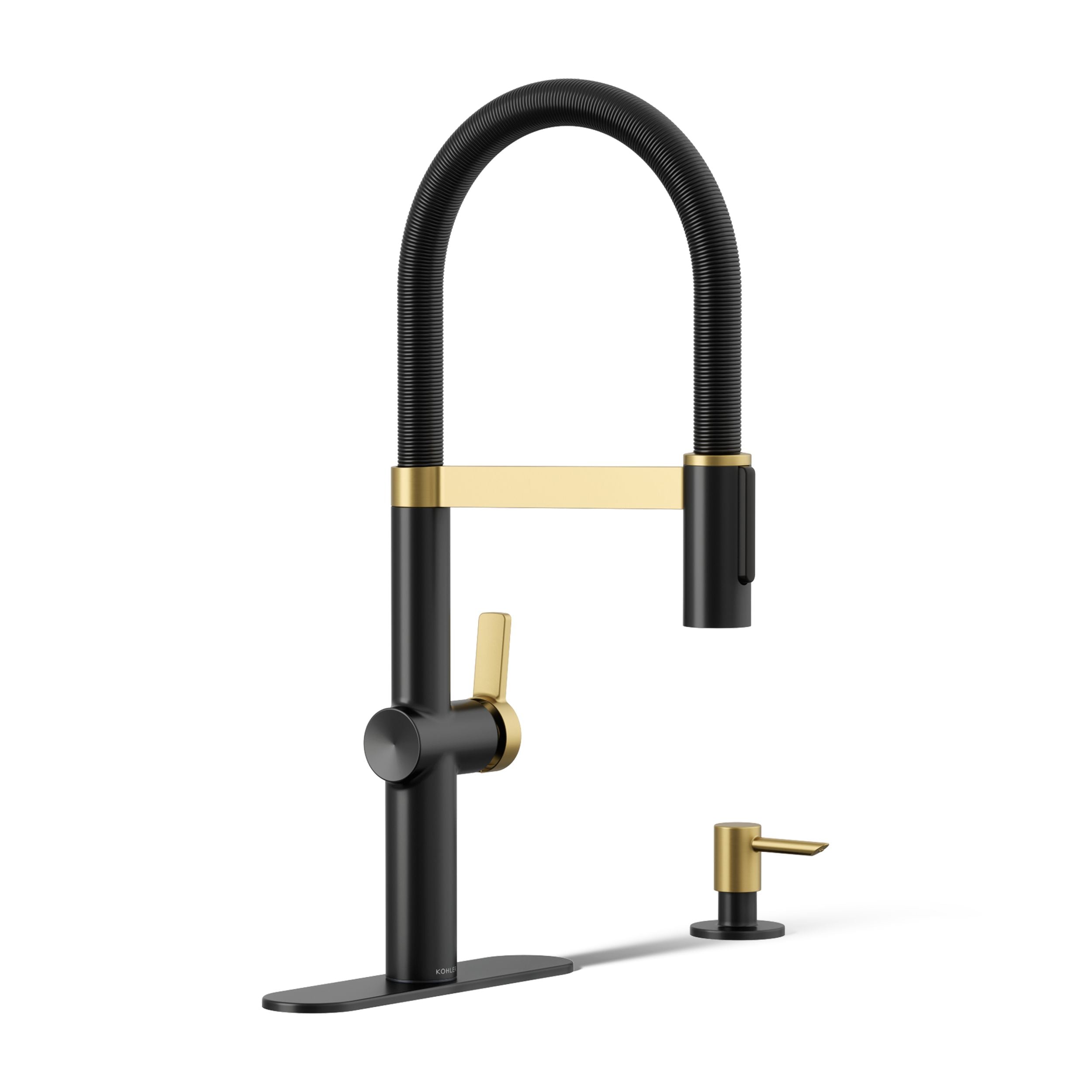 KOHLER R26735-SD-BMB Kitchen-Faucets - View #2