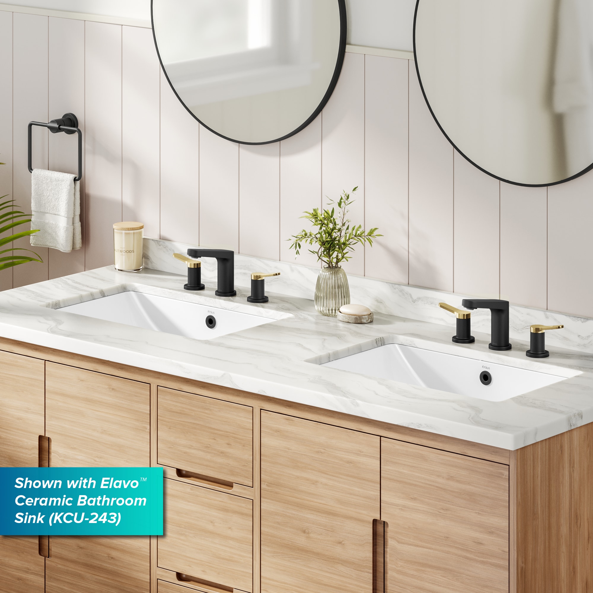 Kraus FUS-14103SFBBMB Lavatory-Faucets - View #15