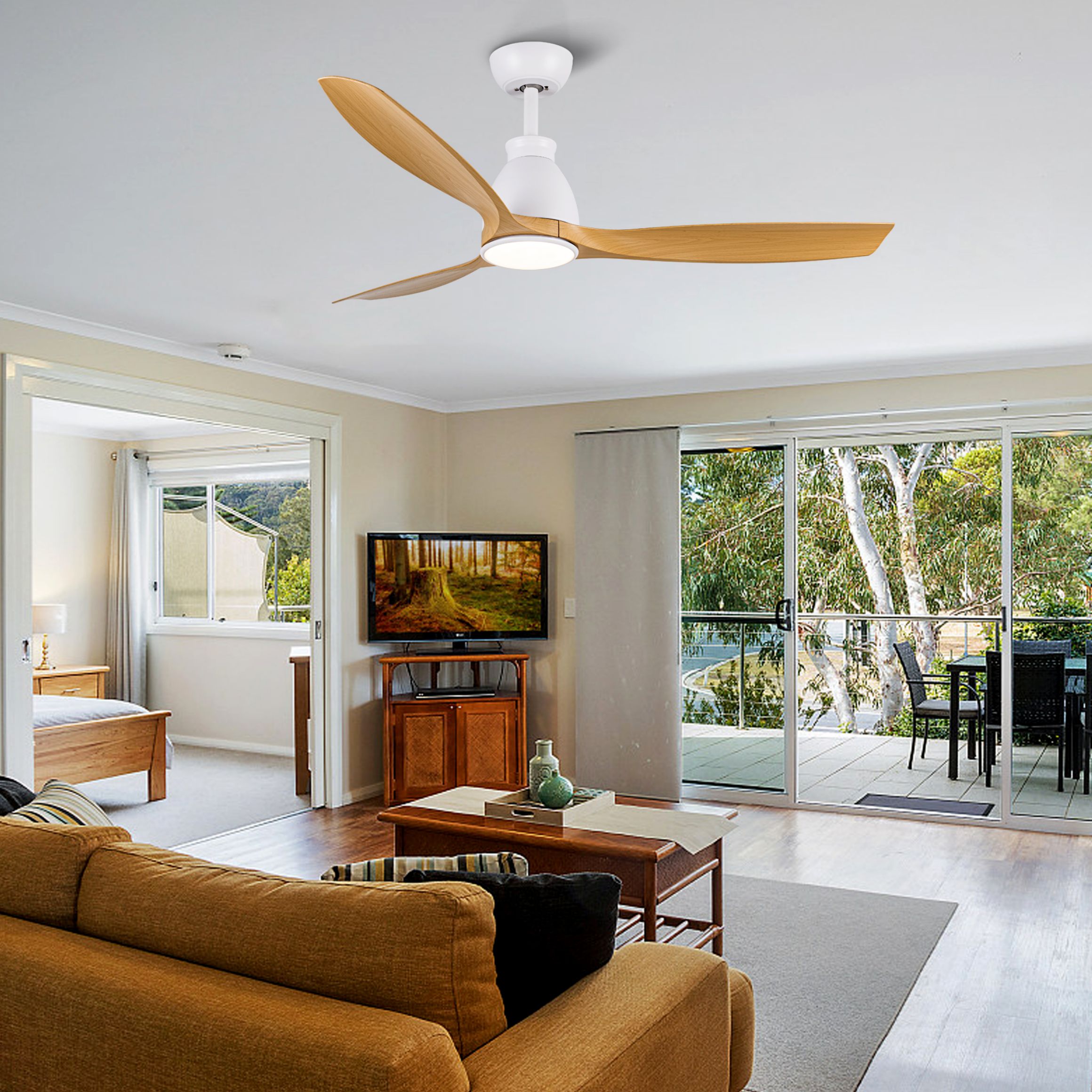 WELLFOR AMYU-23BR Ceiling-Fans - View #13