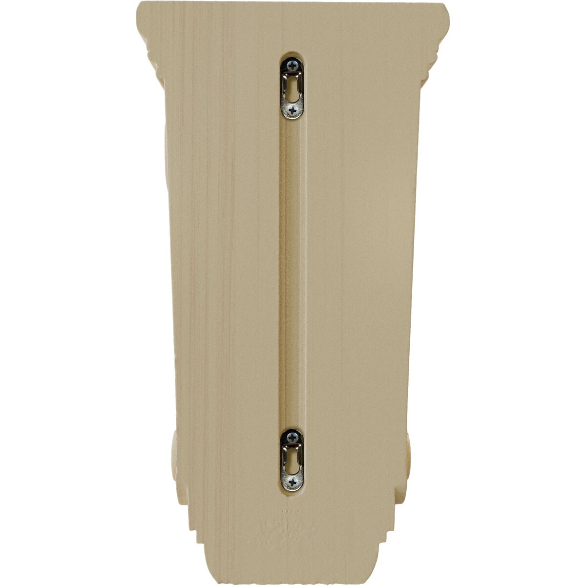 Ekena Millwork COR08X06X14FRRW corbels - View #4
