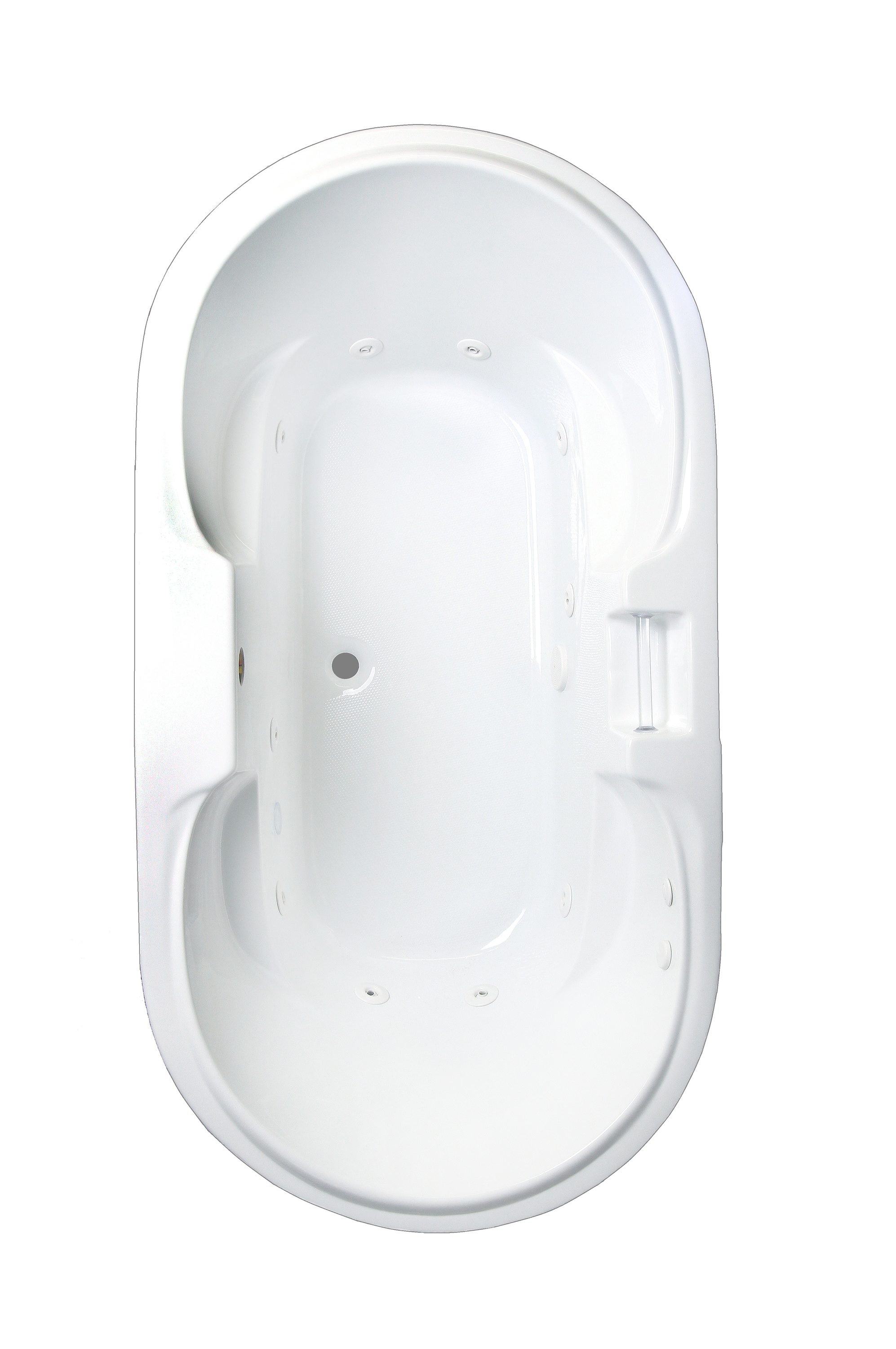 Laurel Mountain 7036DT064 bathtubs - View #2