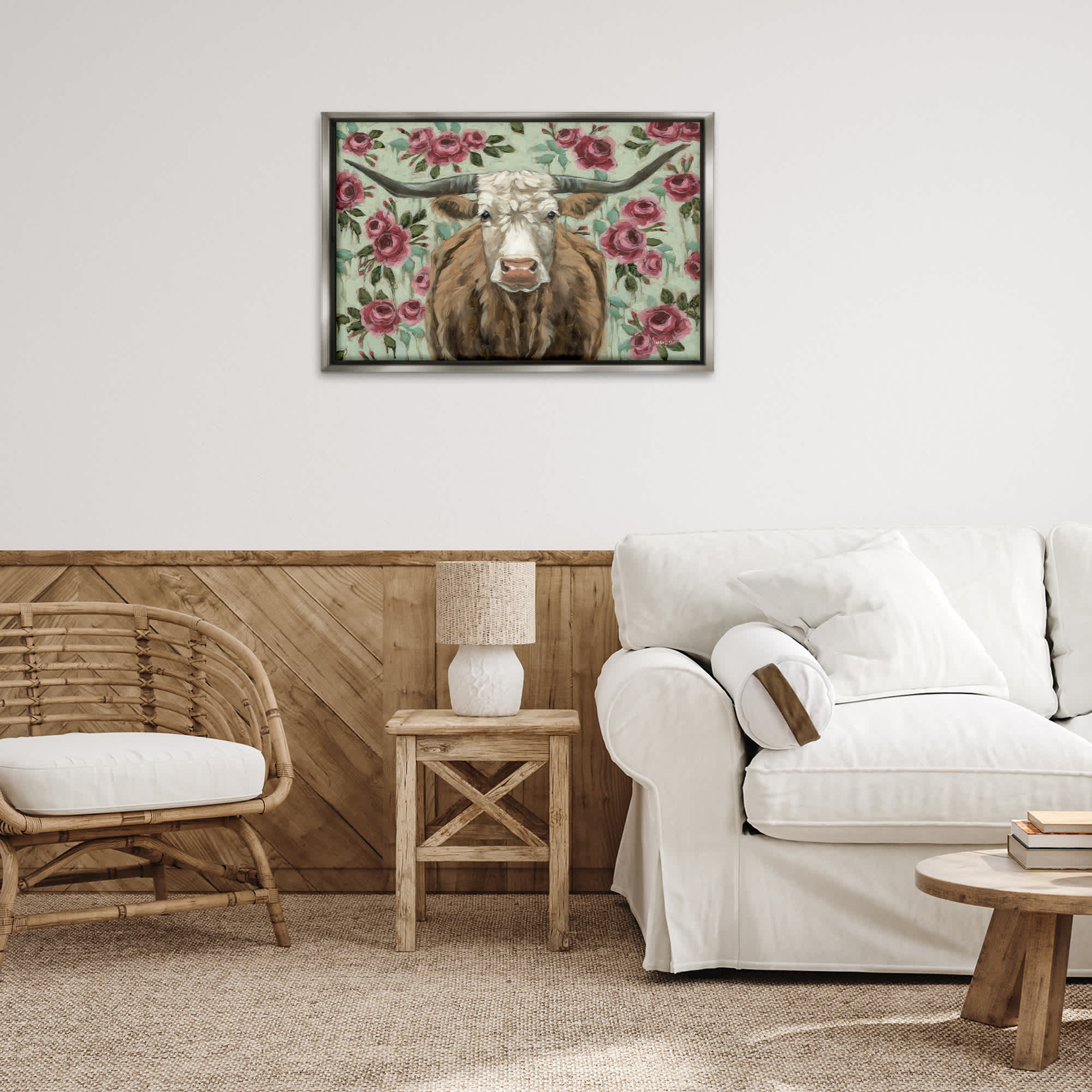 Stupell Industries BT-581-FFL-20X30 Wall-Art - View #3