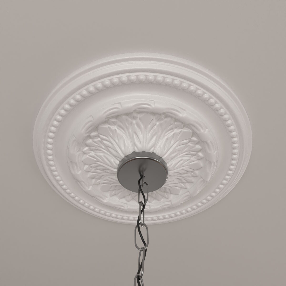 Ekena Millwork CM15CH Ceiling-Medallions - View #10