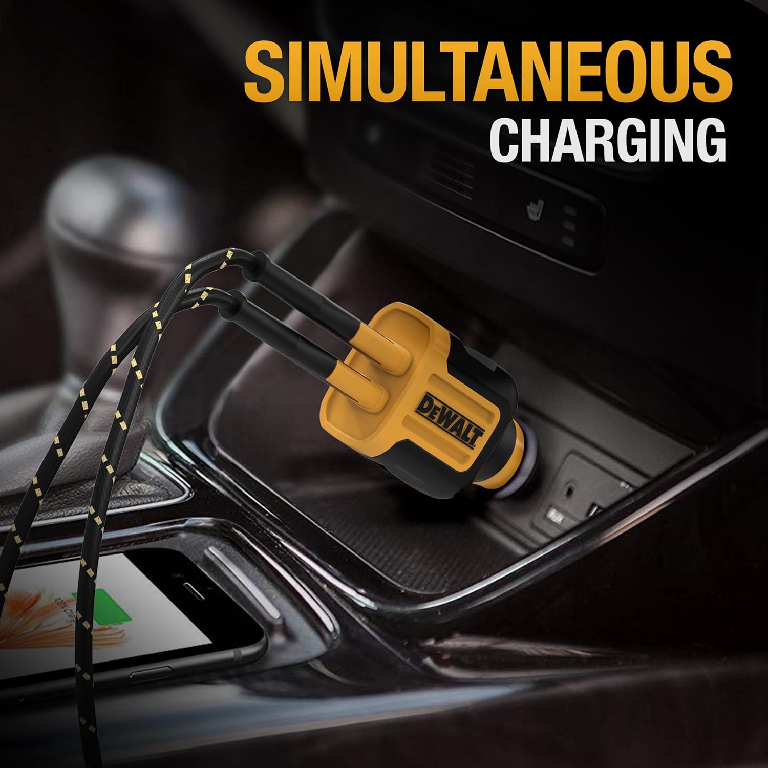 DEWALT 141 9008 DW2 Mobile-Device-Chargers - View #8