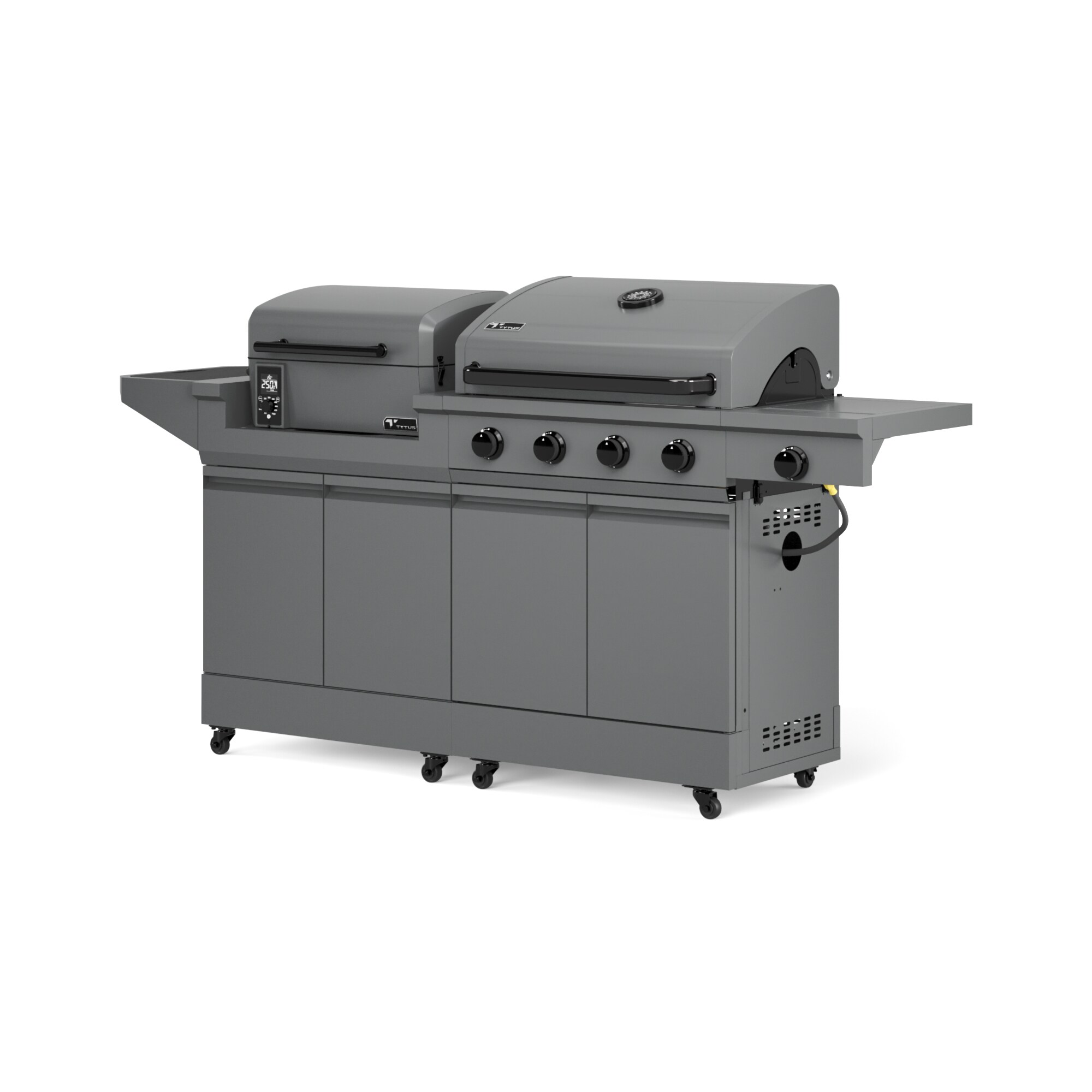 TYTUS TDT-BUN-055 Modular-Outdoor-Kitchens - View #6