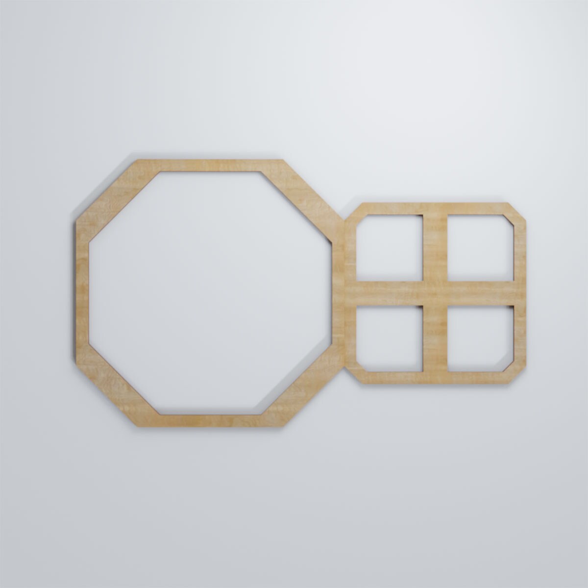 Ekena Millwork WALW12X12X0250JHNBI Wall-Panels - View #2