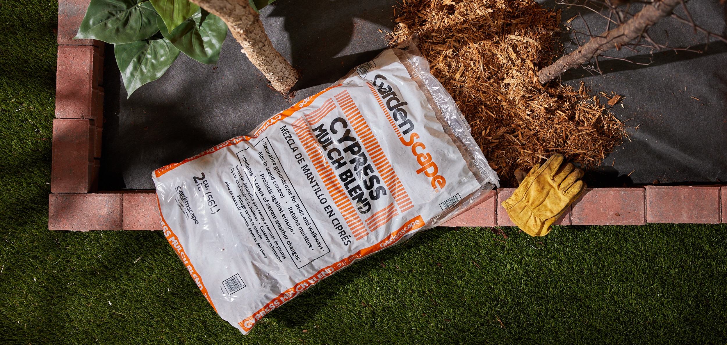 Gardenscape GCYP2 Bagged-Mulch - View #4