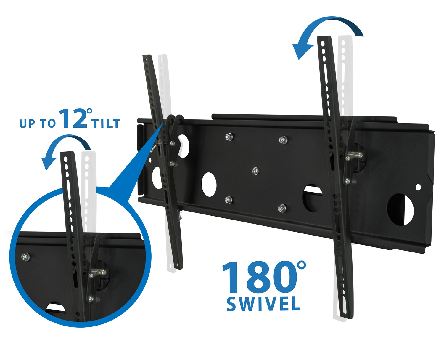Mount-It! MI-326B Tv-Mounts - View #4