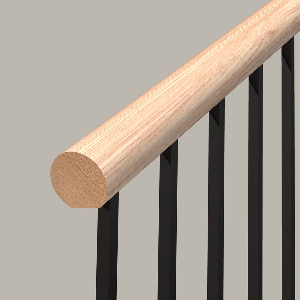 L.J. Smith Stair Systems LWMAN-6040-12-O Interior-Stairpart-Railing - View #2