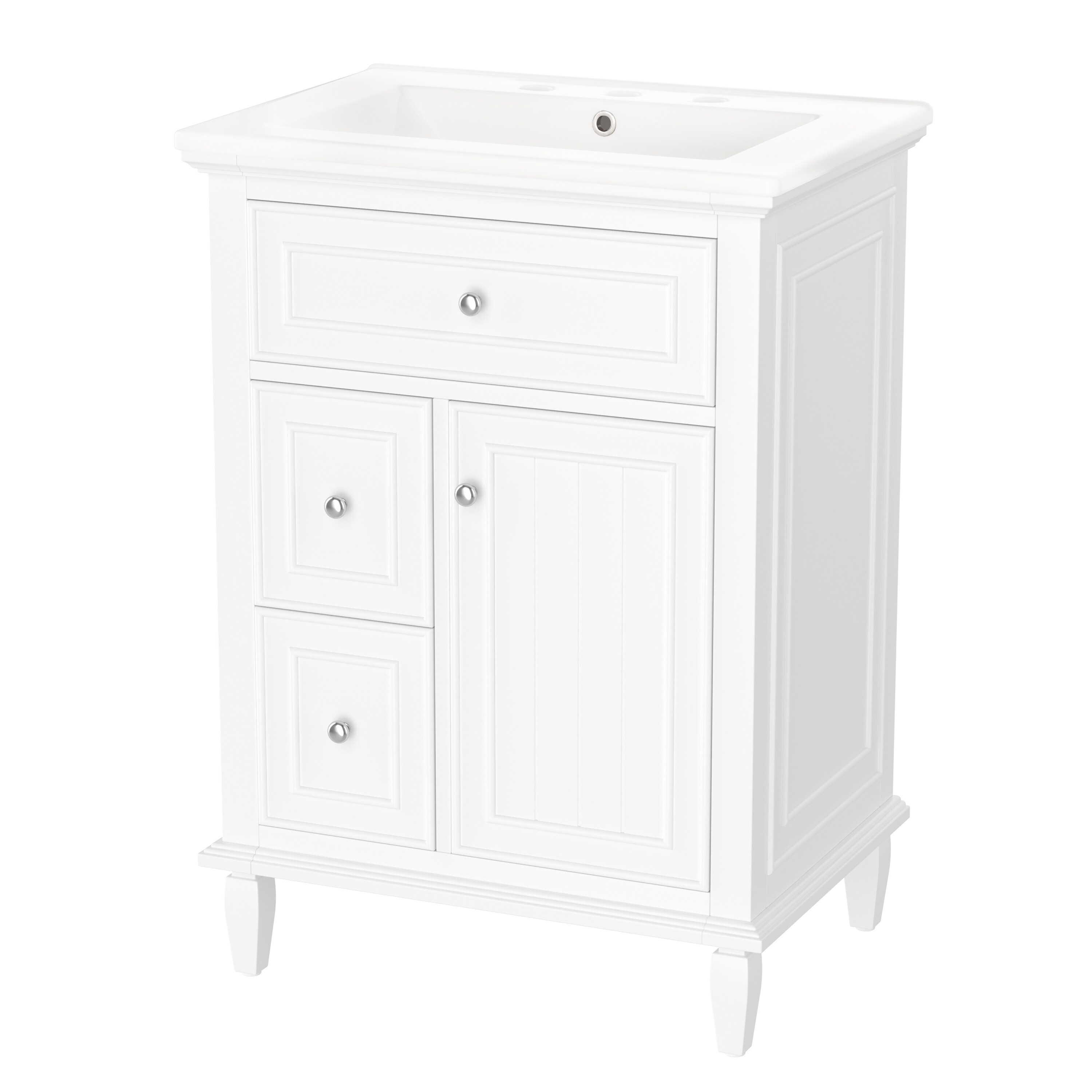 ModernLuxe L3P-N759P252821K Bath-Vanity-Combo - View #14