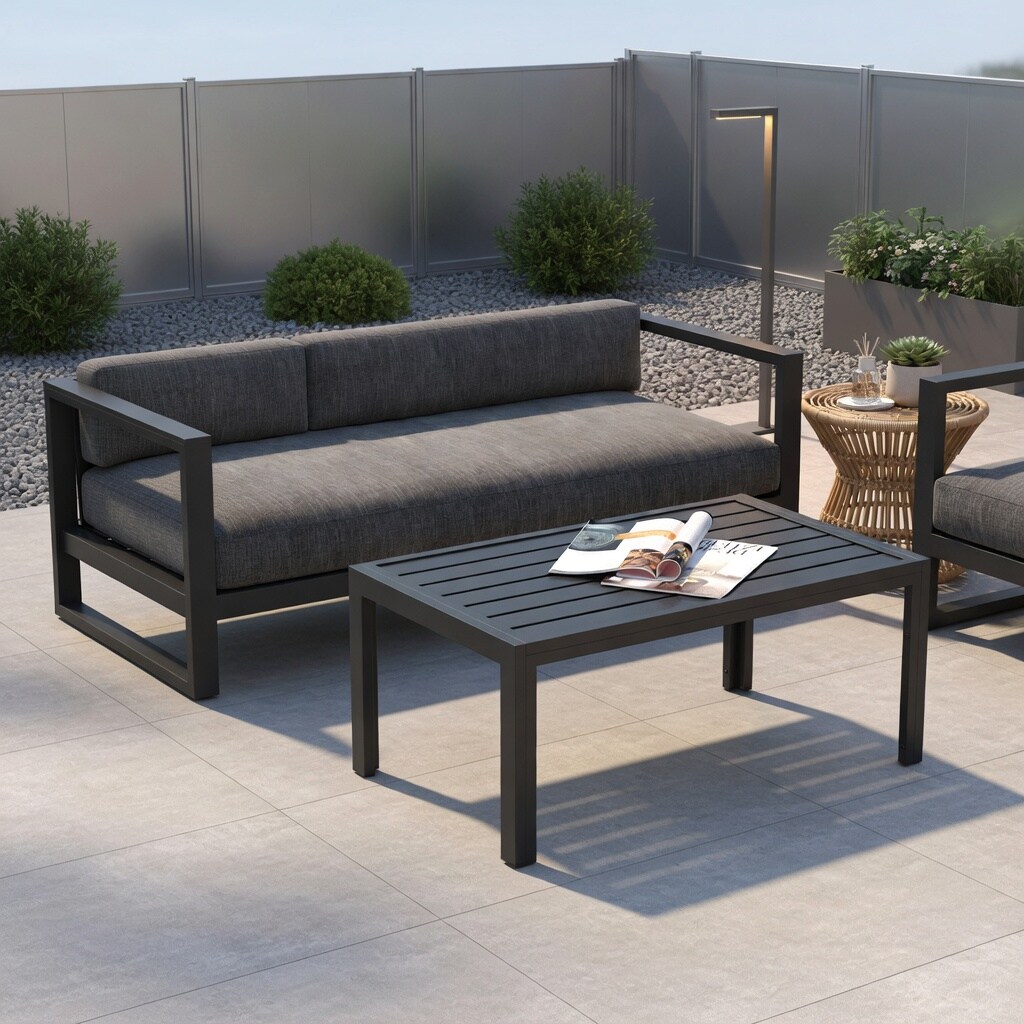Choco Moon WYC-WQ46689-LS Patio-Conversation-Sets - View #2