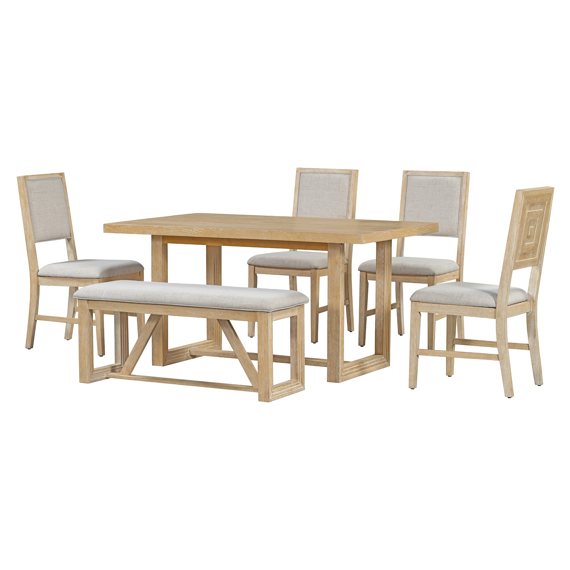 ModernLuxe ST000124AAN Dining-Sets - View #8