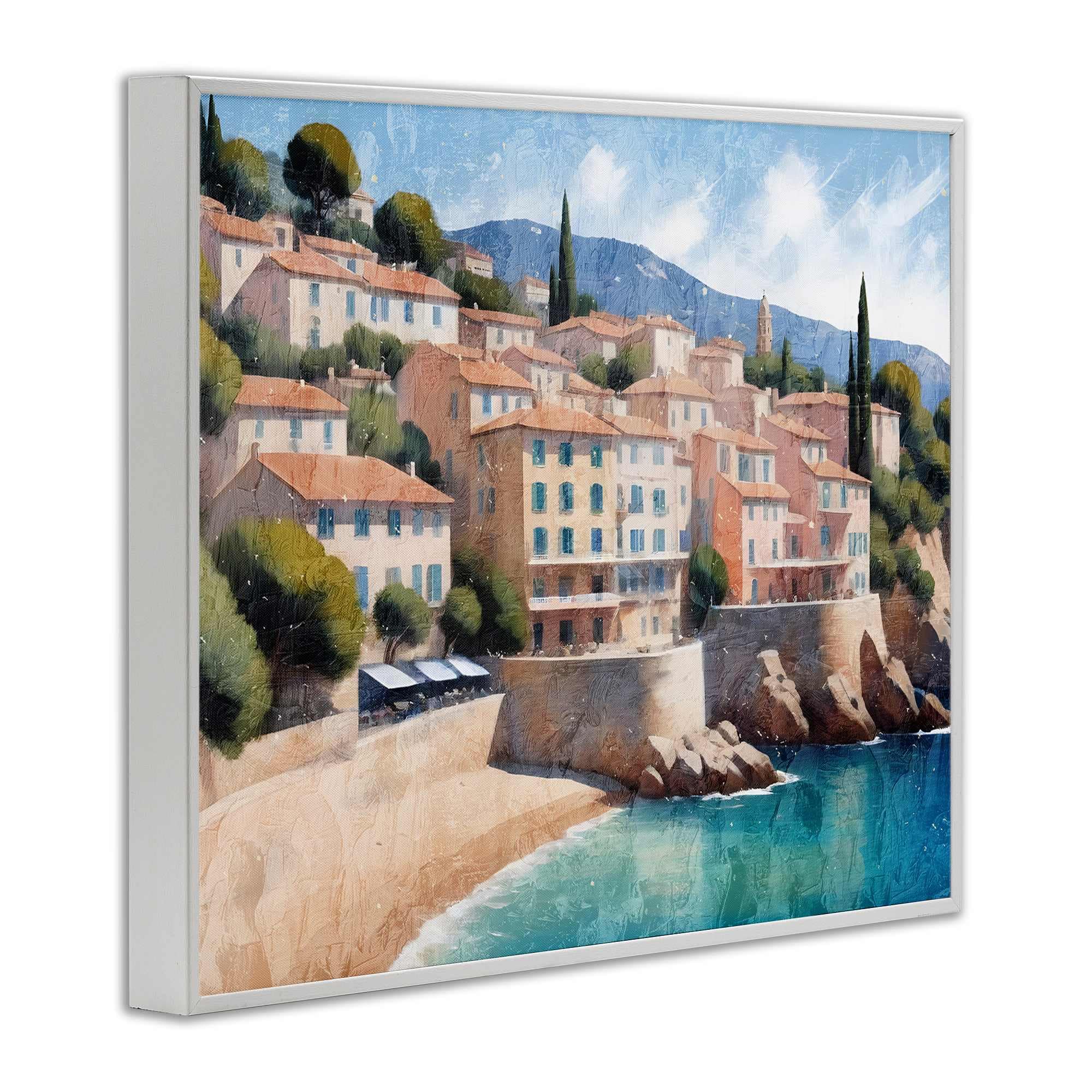 Stupell Industries BS-003-WFR-11X14 Wall-Art - View #2