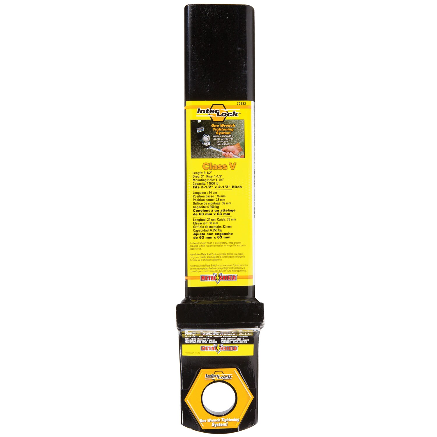 Reese 7063200 Ball-Mounts - View #7