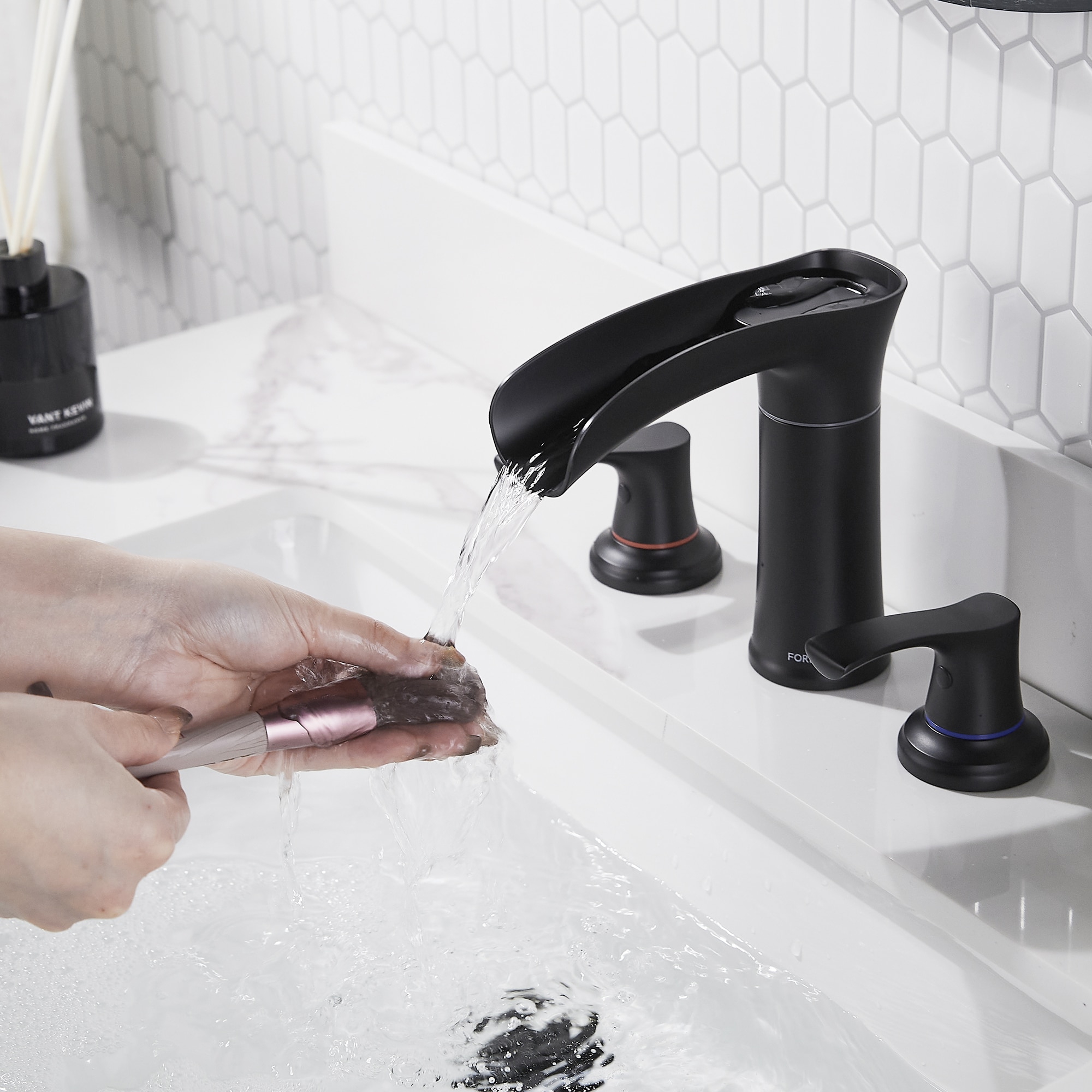 FORIOUS LL03701B Lavatory-Faucets - View #9