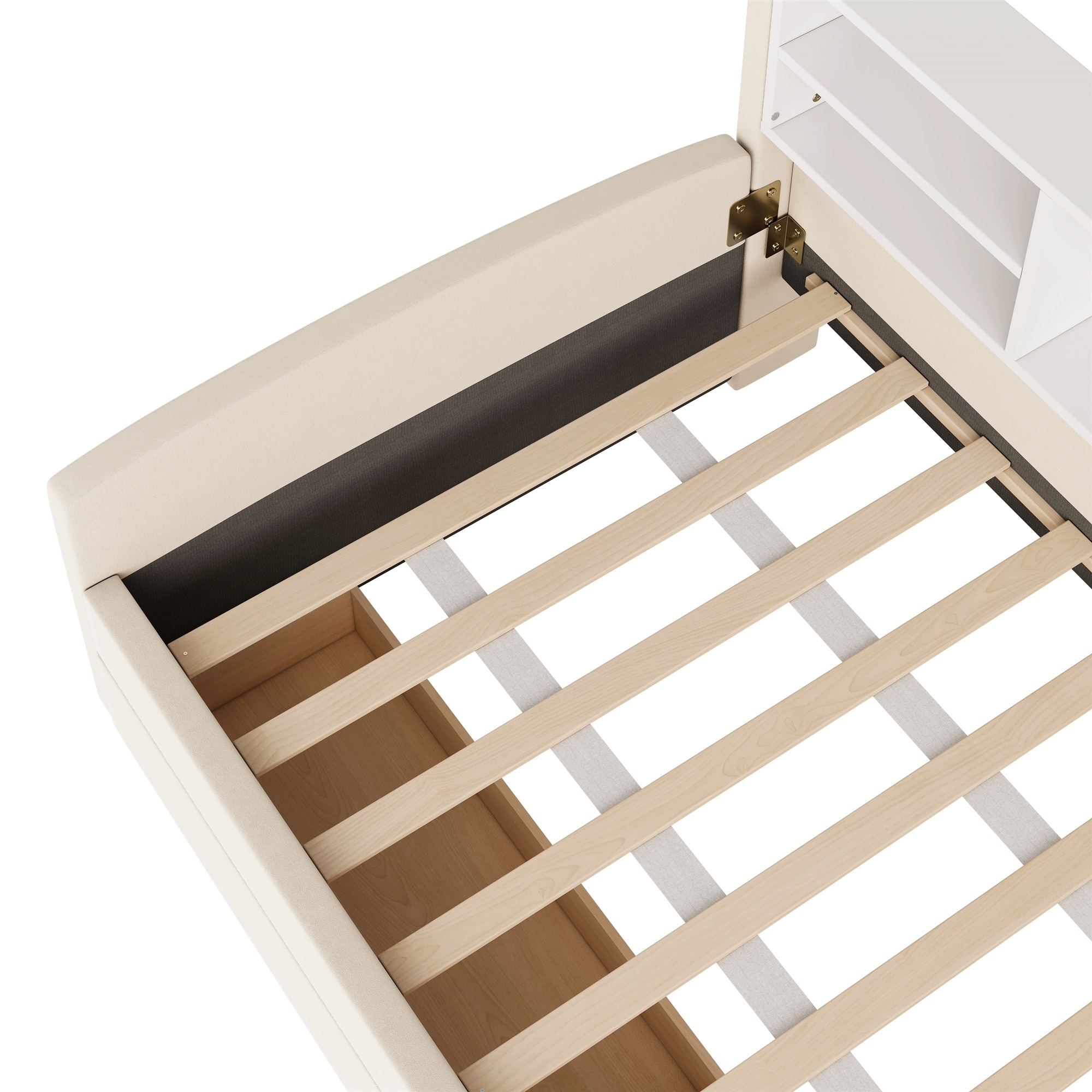 ModernLuxe L3P-SF000183AAA beds - View #13